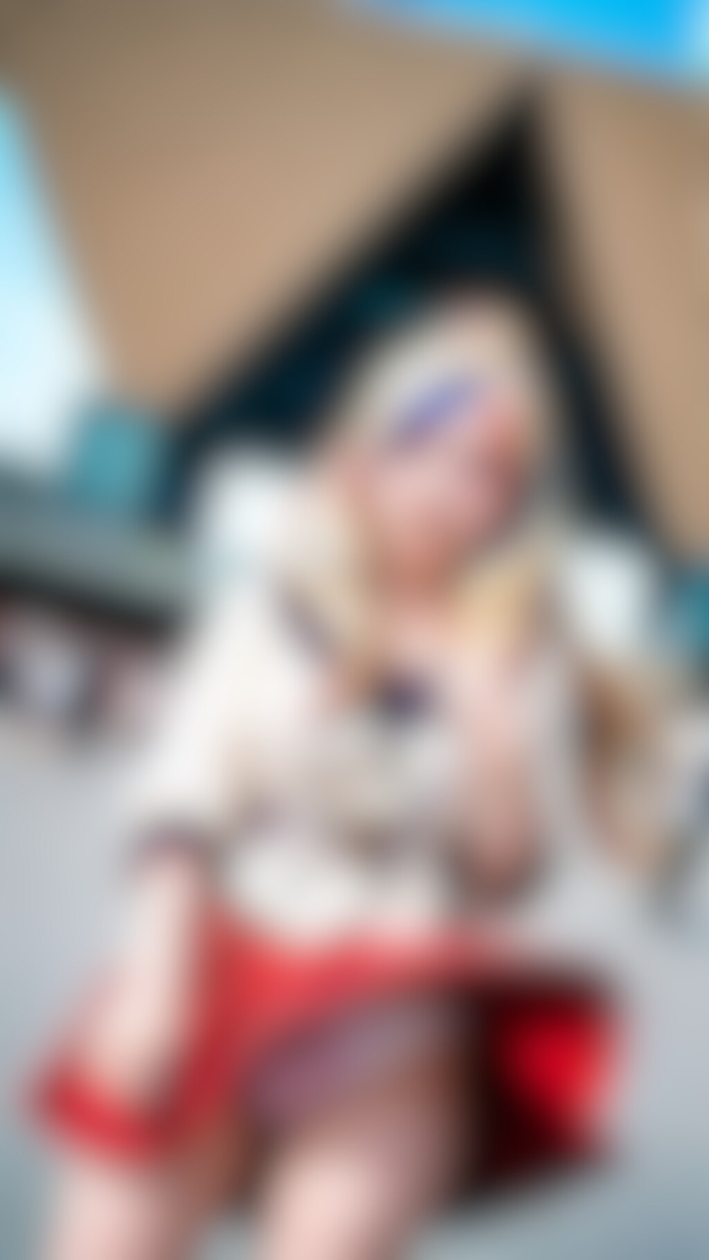 コスプレイベントにエッチな風が 1