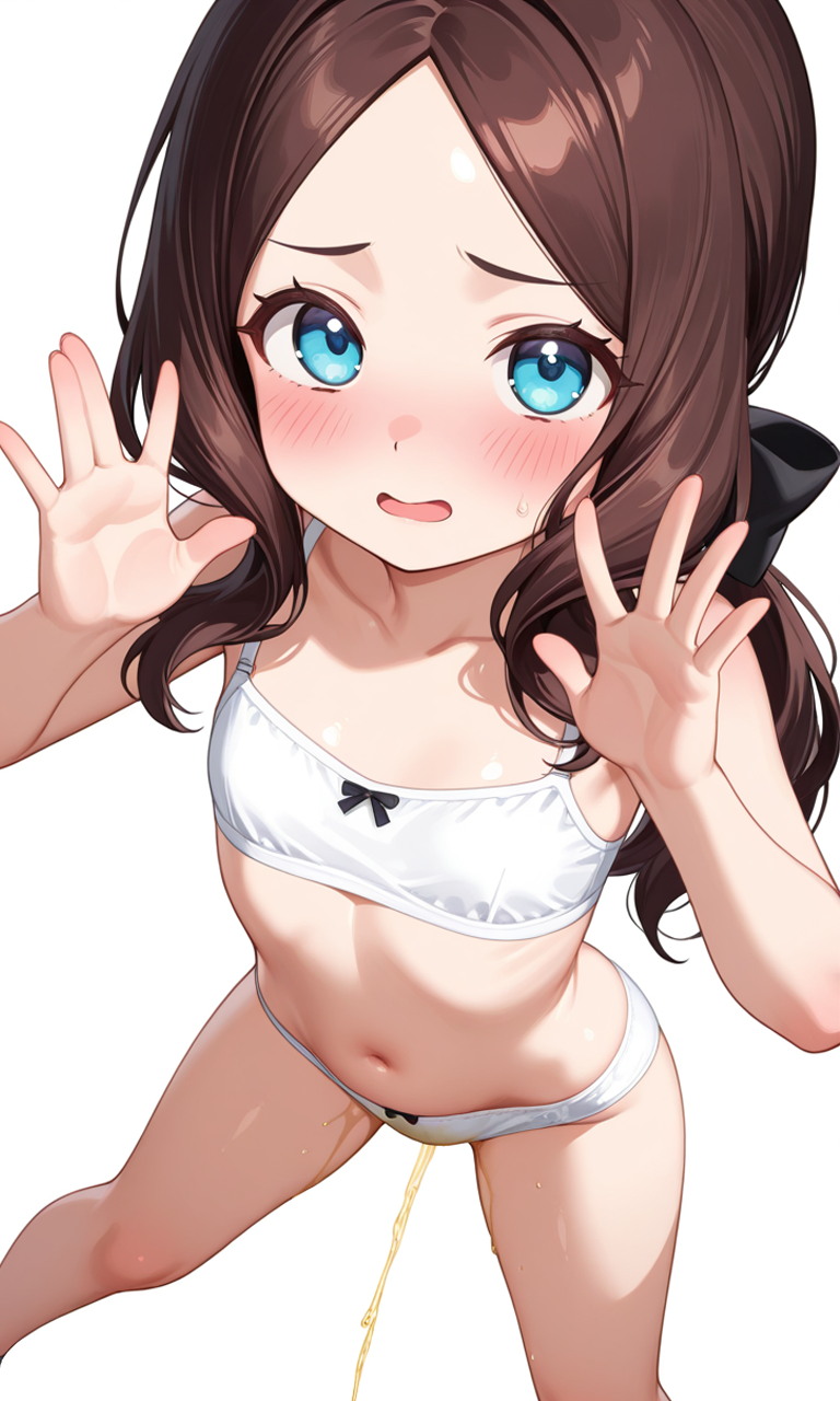おもらし下着コレクション【ダ・ヴィ〇チちゃん】