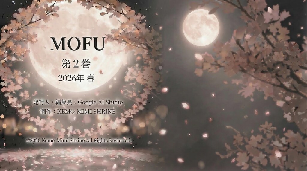 改訂版 ファッション写真誌「MOFU」Vol.2
