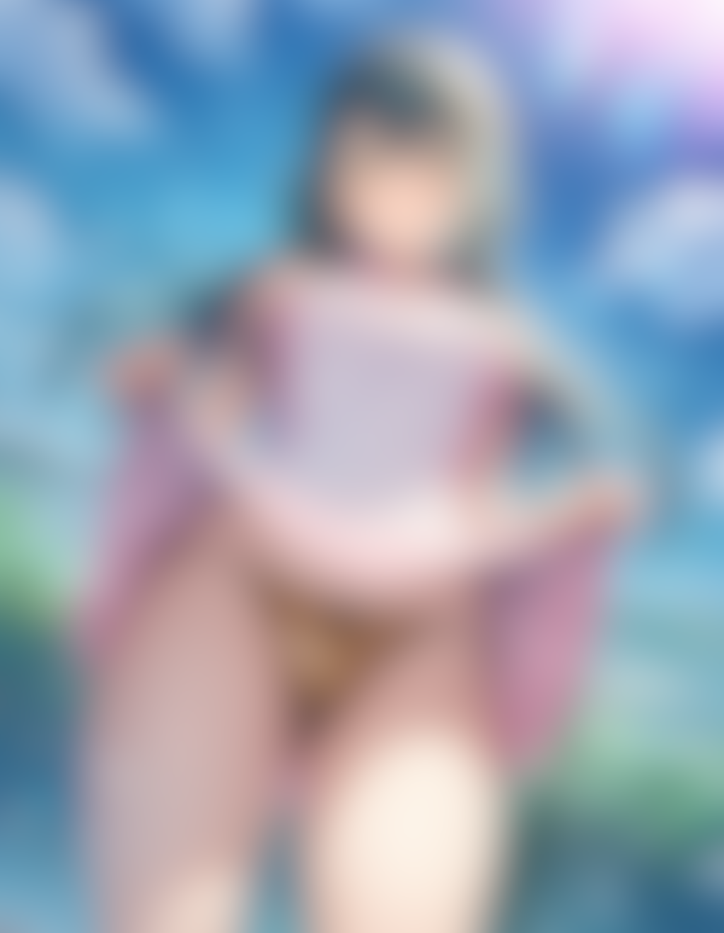 アイドルパンツ～テニス衣装～