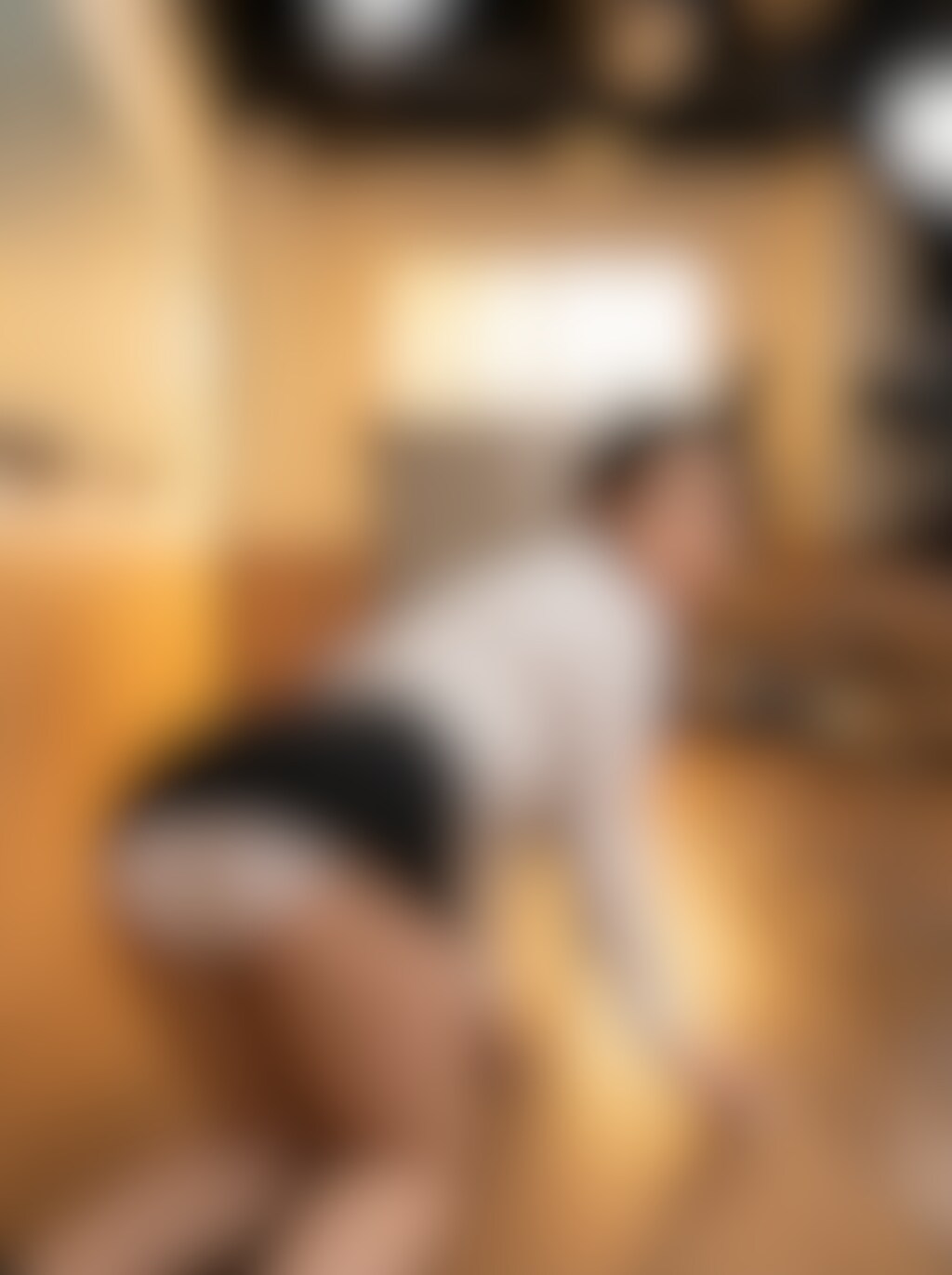 女教師パンチラ part.1