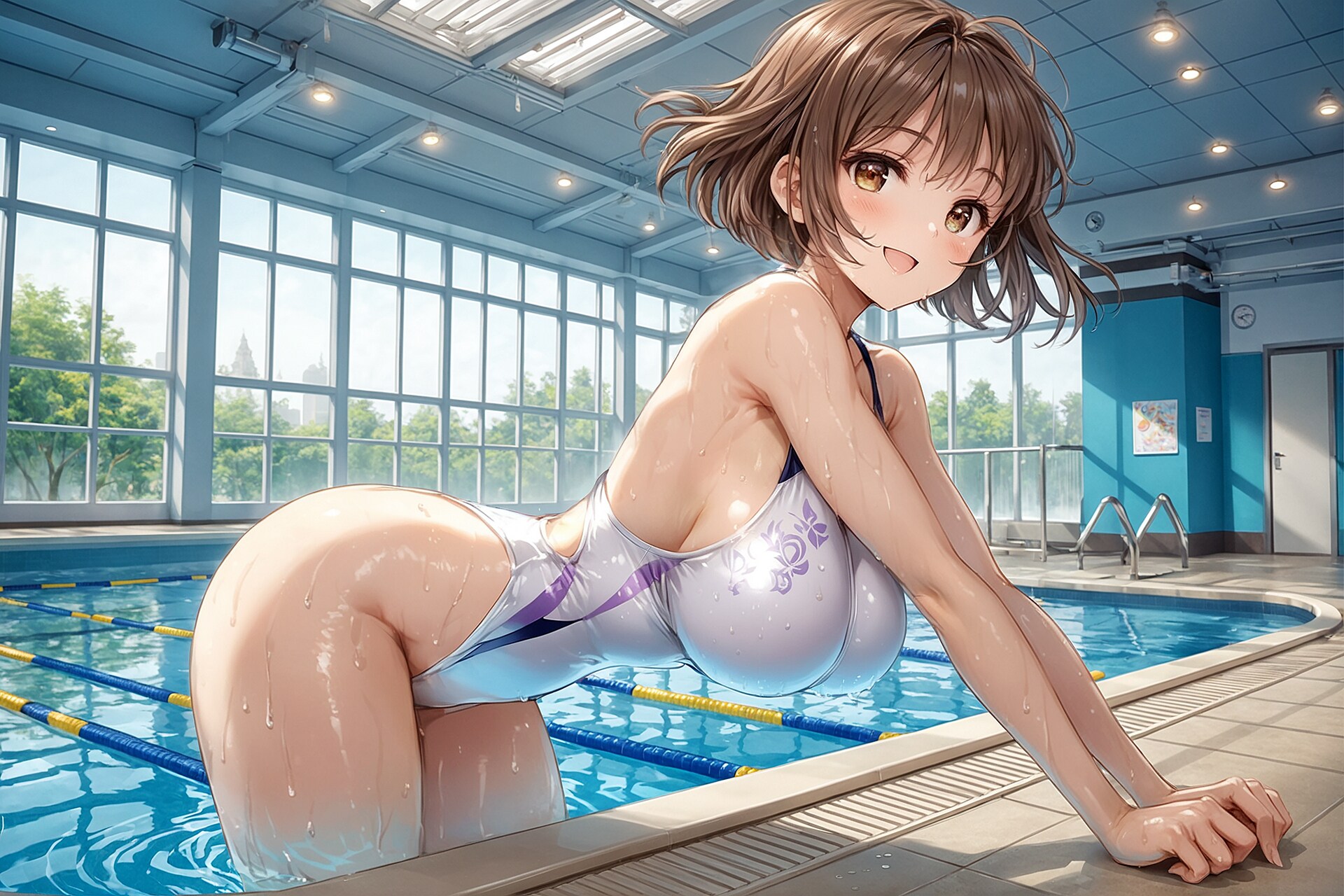 Iカップ アキちゃん