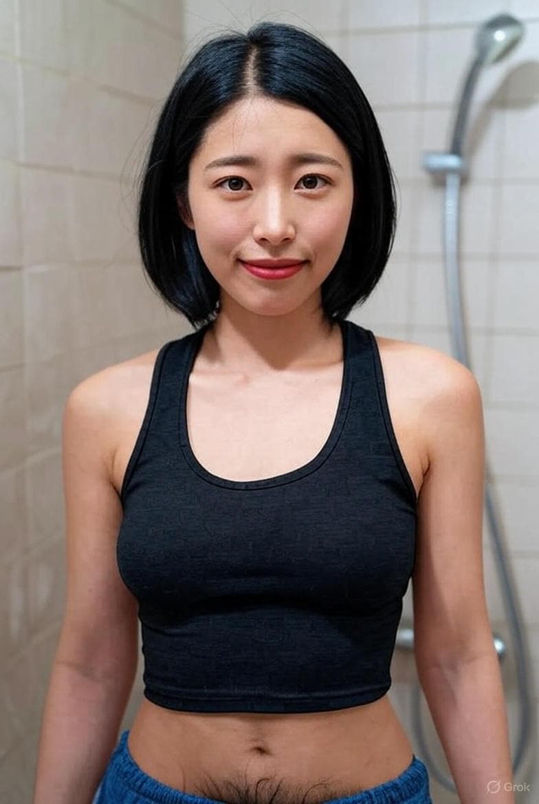 小説『自然なバスタイムー本蔵つみれーPart1』【ニャンノ世界】