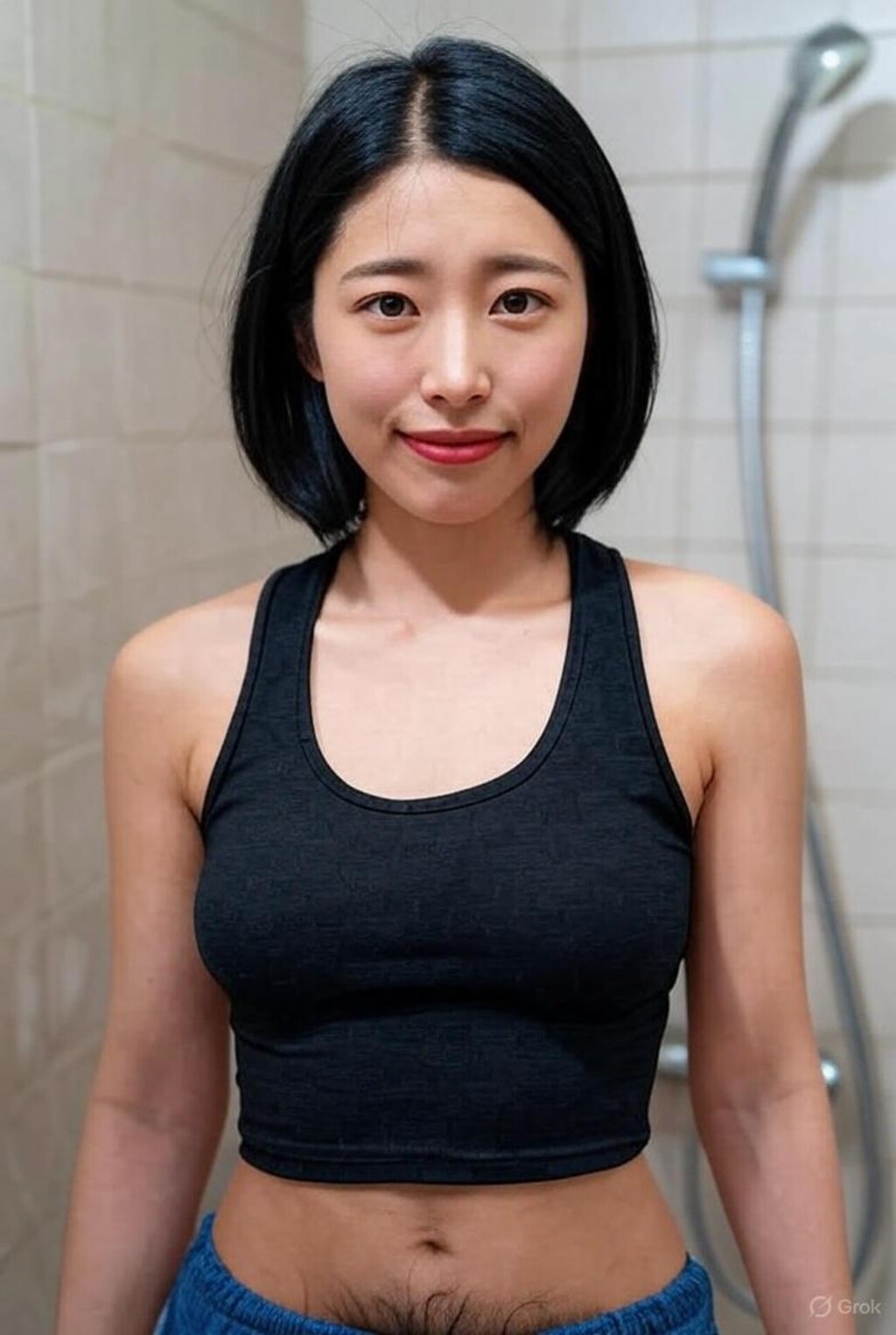 小説『自然なバスタイムー本蔵つみれーPart1』【ニャンノ世界】