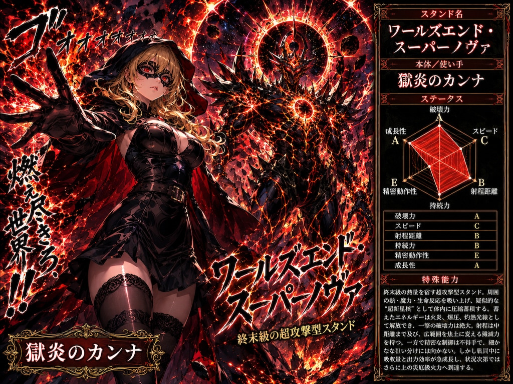 吸収する魔法