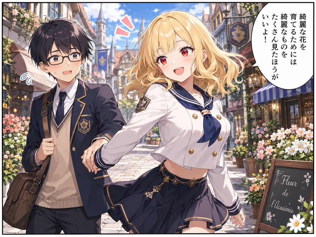 吸収する魔法