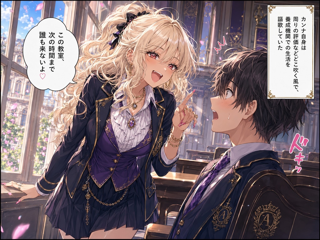 吸収する魔法