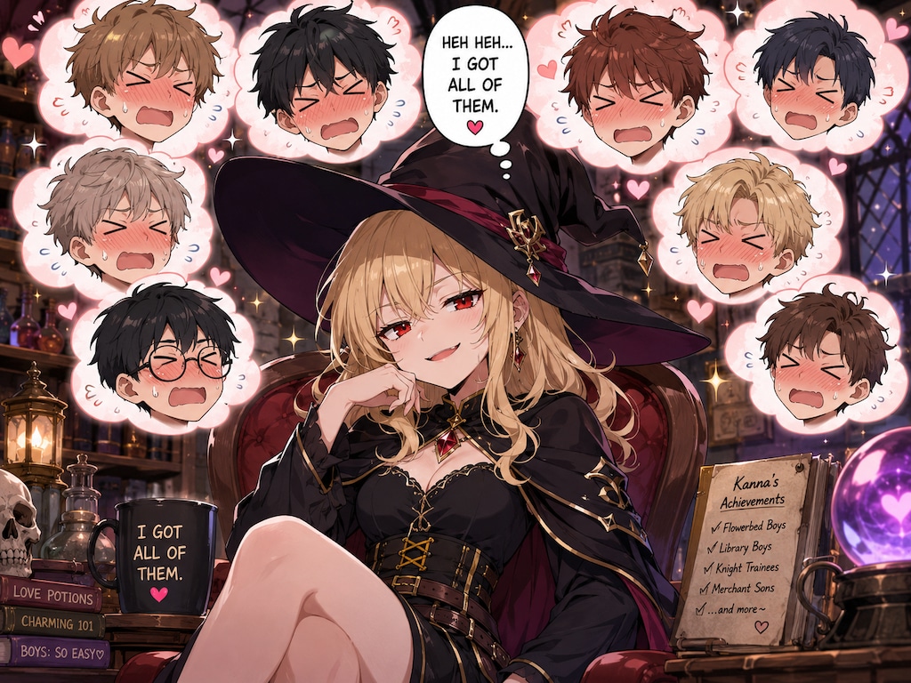 吸収する魔法