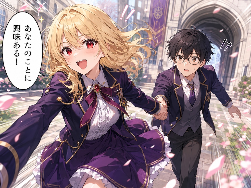 吸収する魔法