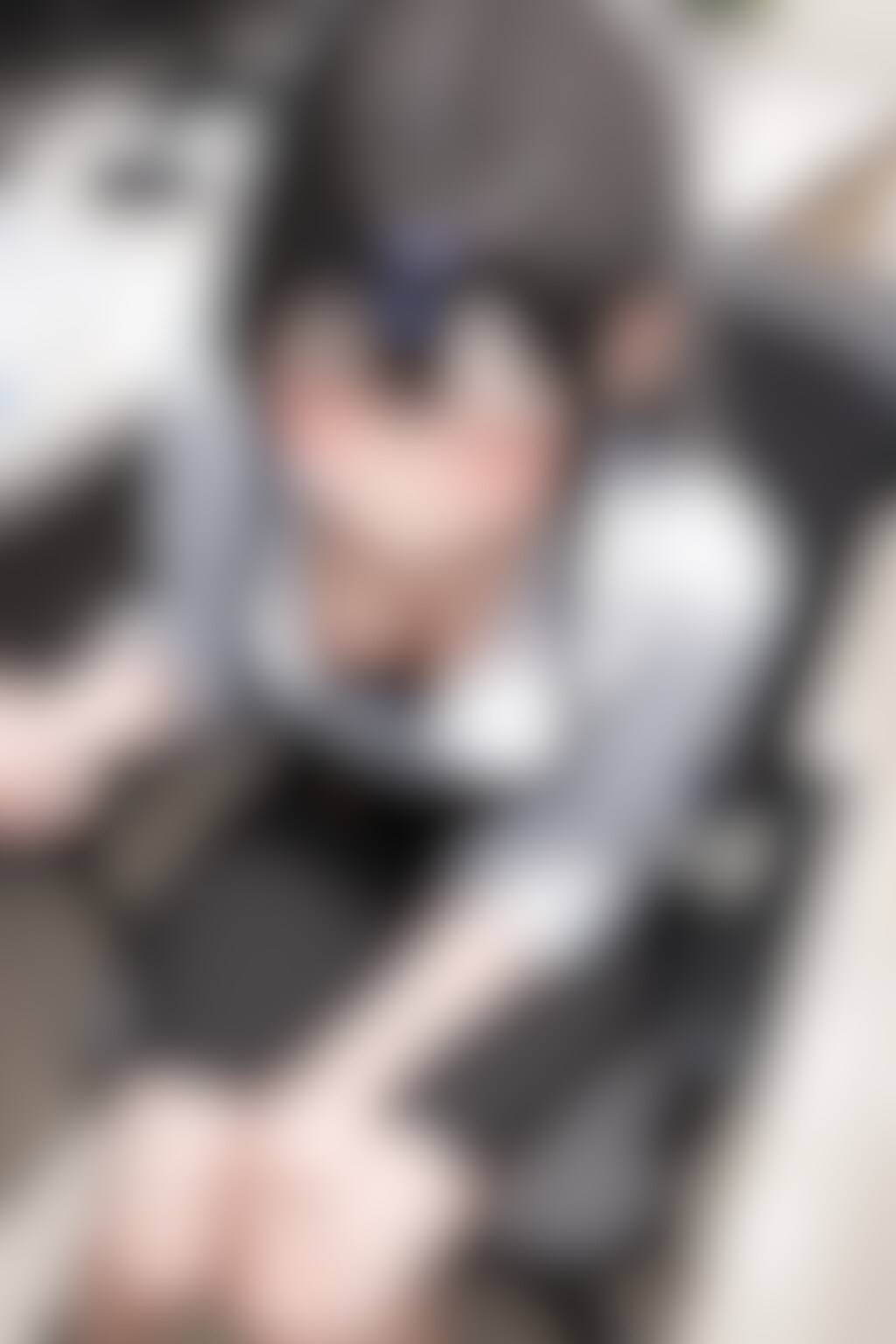 40枚:OL胸チラ寄せ集め