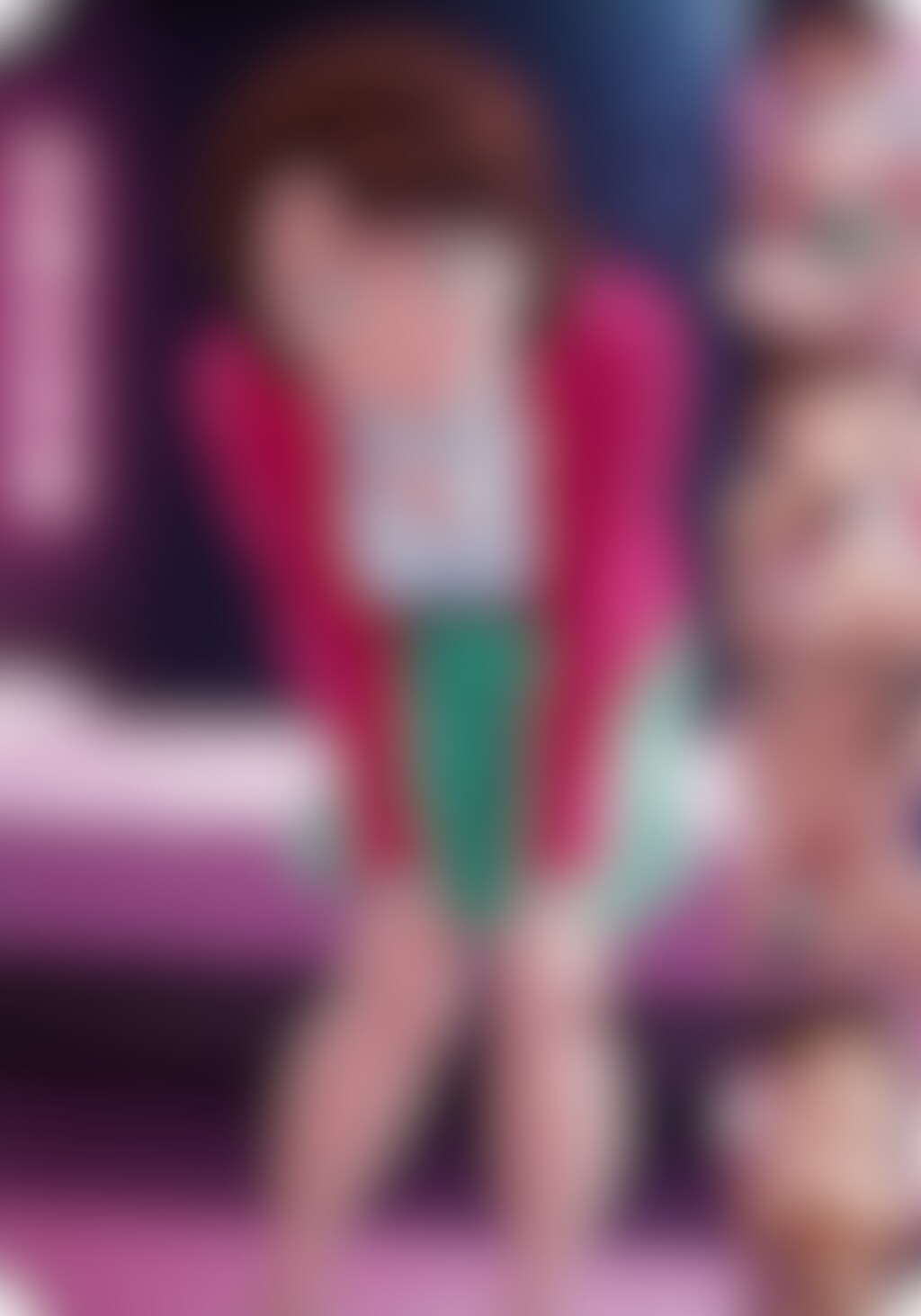 【栗田ゆう子】 LOVE HOTEL 【Yuko Kurita】