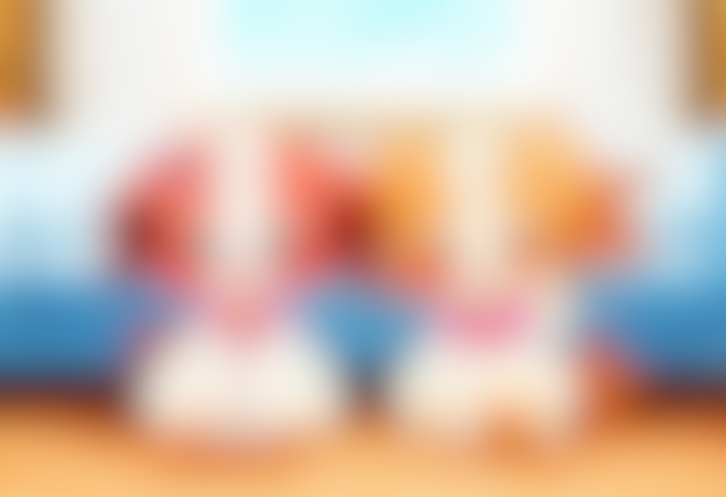 俺様の可愛いペットを紹介するぜ！