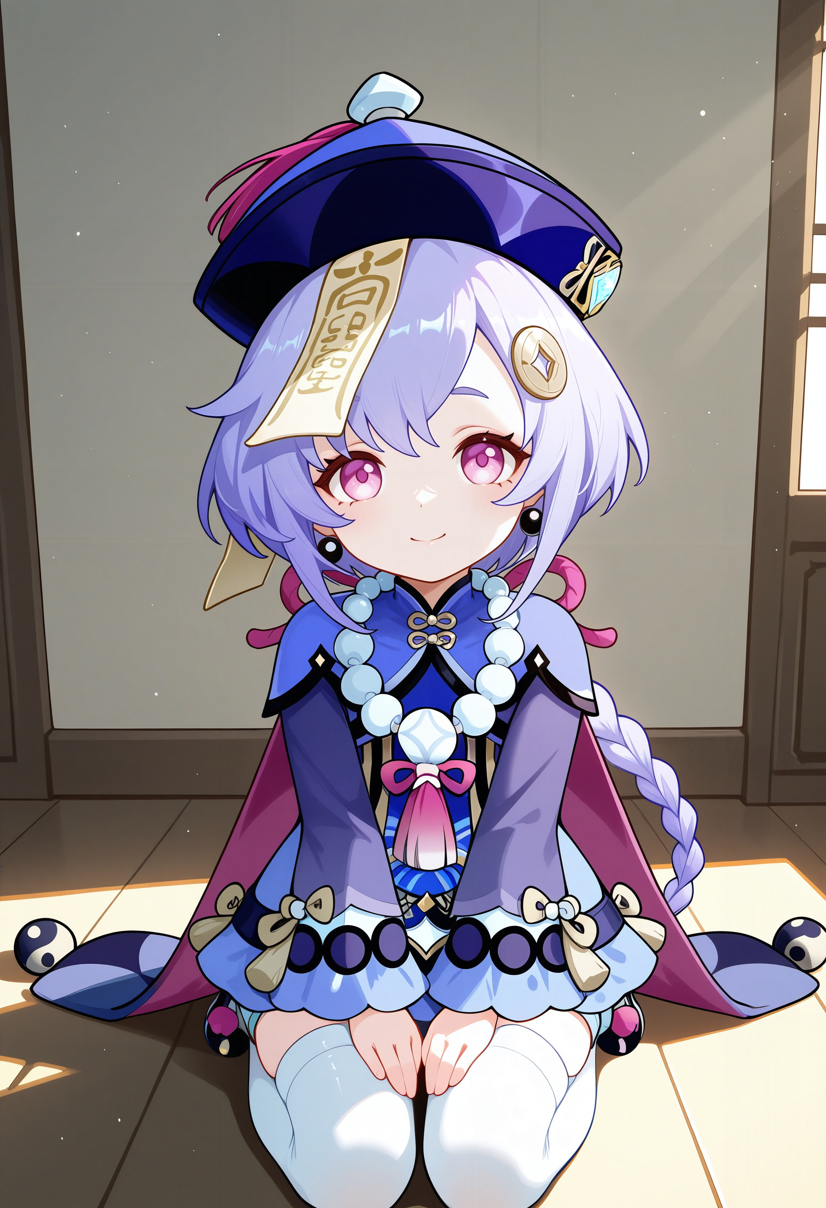 Qiqi, Happy Birthday🎉