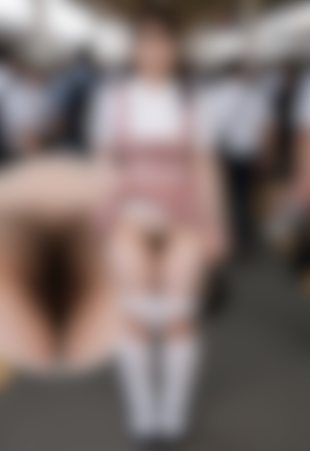 街角陰毛図鑑 07　あなたのアンダーヘア見せてください。