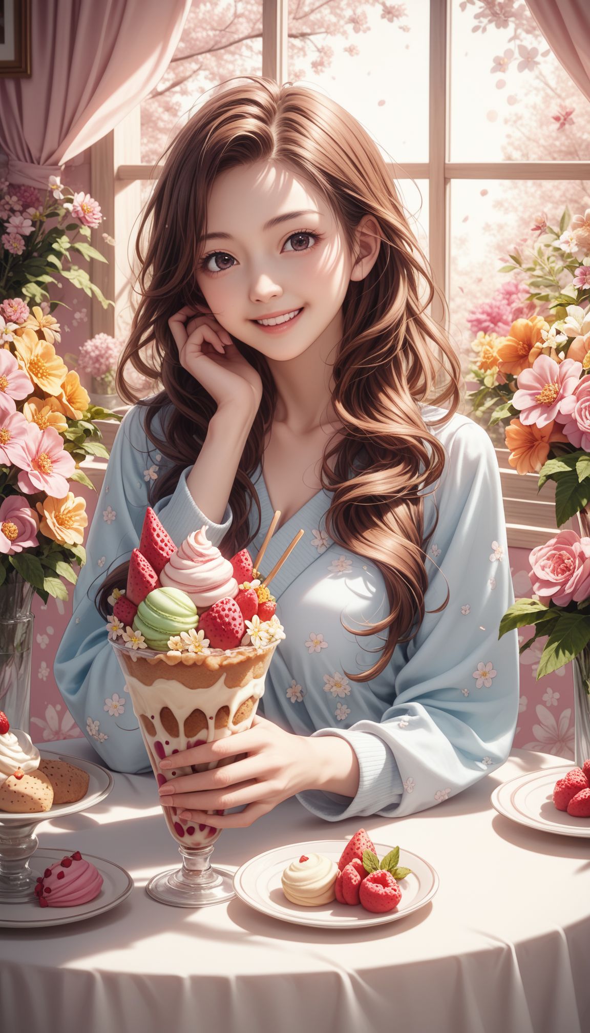 🌸甘華夢姫 弐