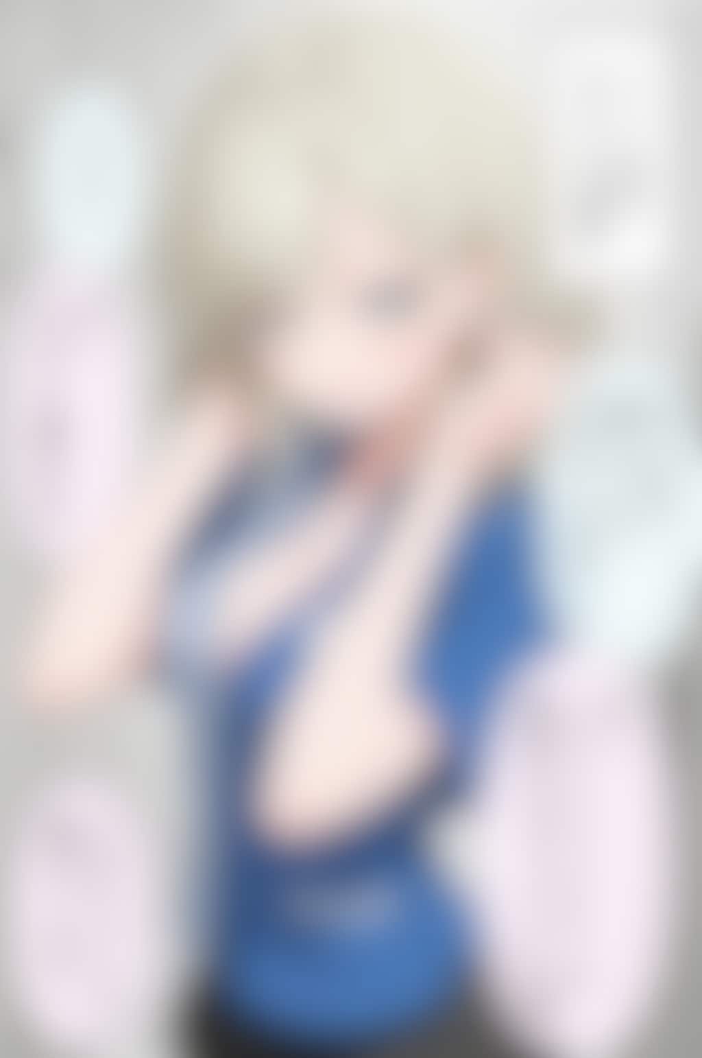 バ先のギャルさん②