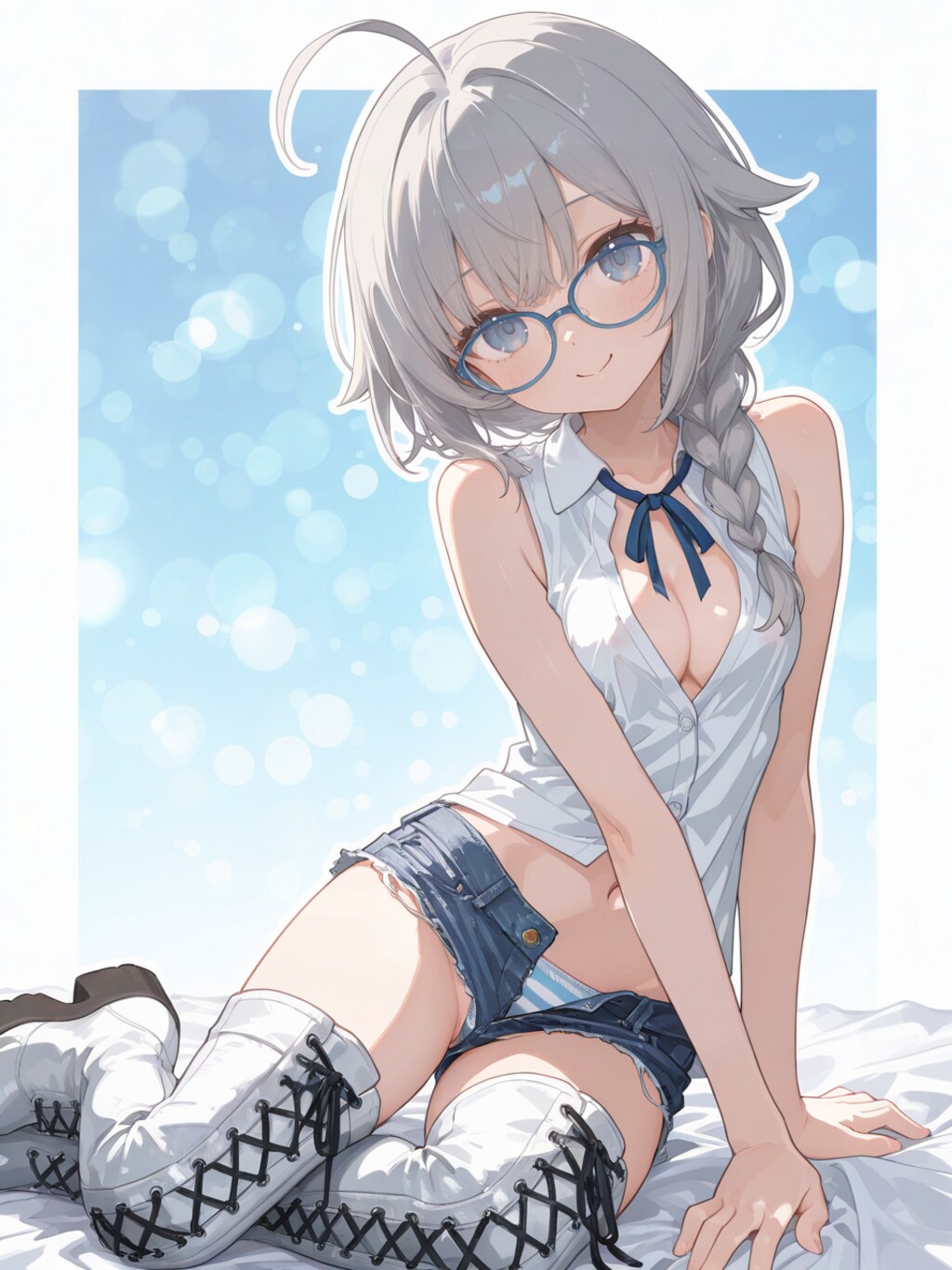 ポーズ