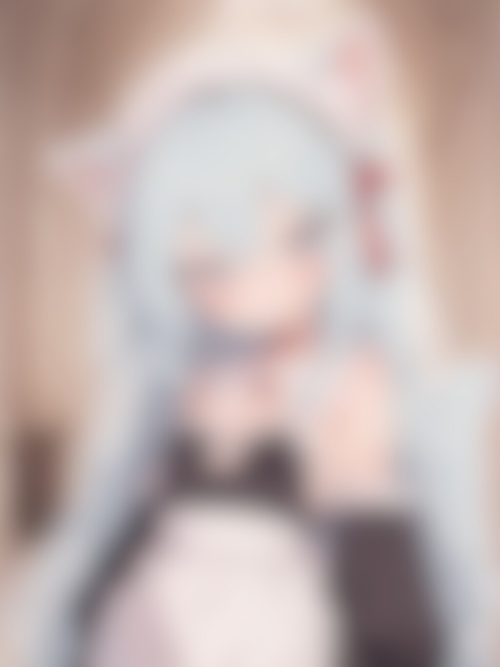 ぐるぐるおめめの猫耳メイドちゃんとえっちパート1　26-07-20