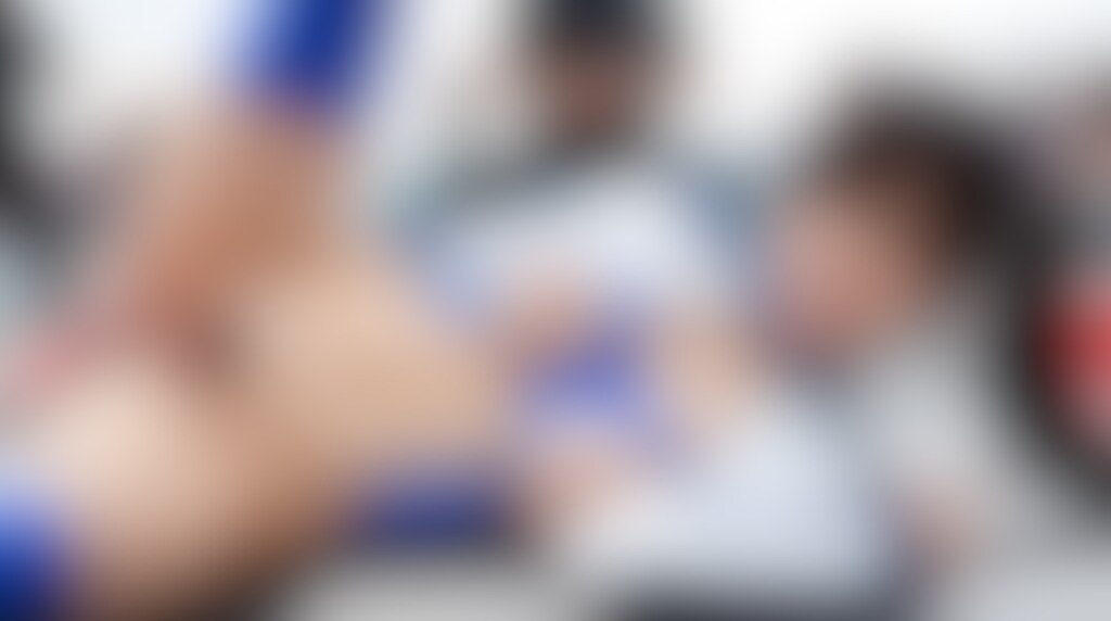 局部丸出しレースクイーン🏎️