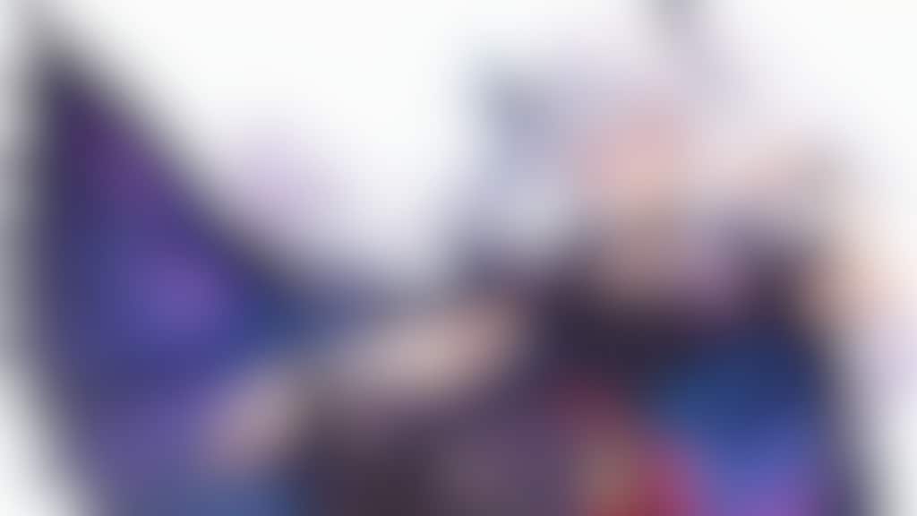 夜想曲のゴシックコーデ