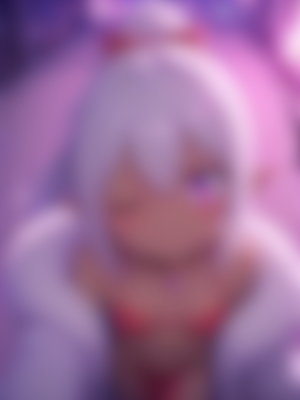 褐色エルフのファルちゃんはNGなし！(14枚)