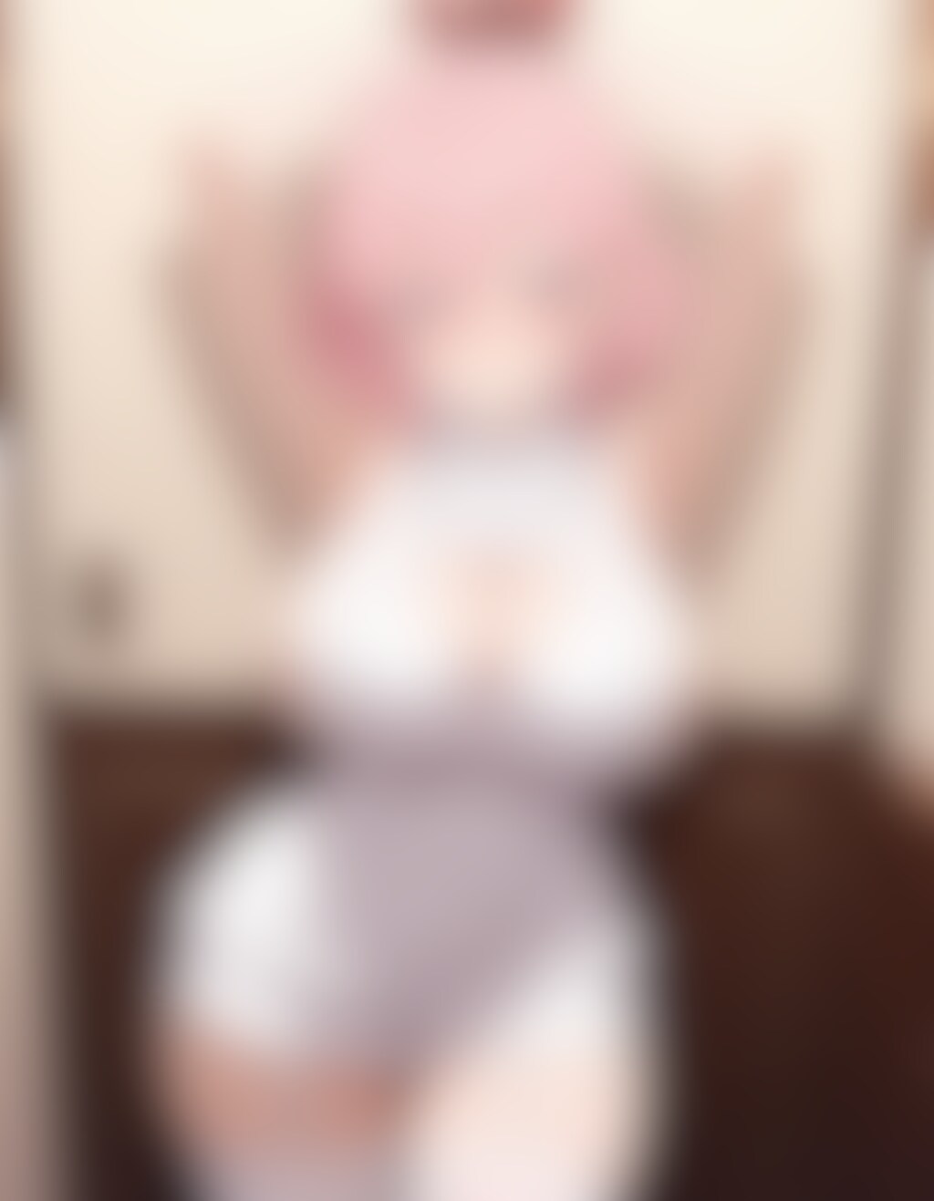 DTの性欲を侮っていたDTキラーちゃん