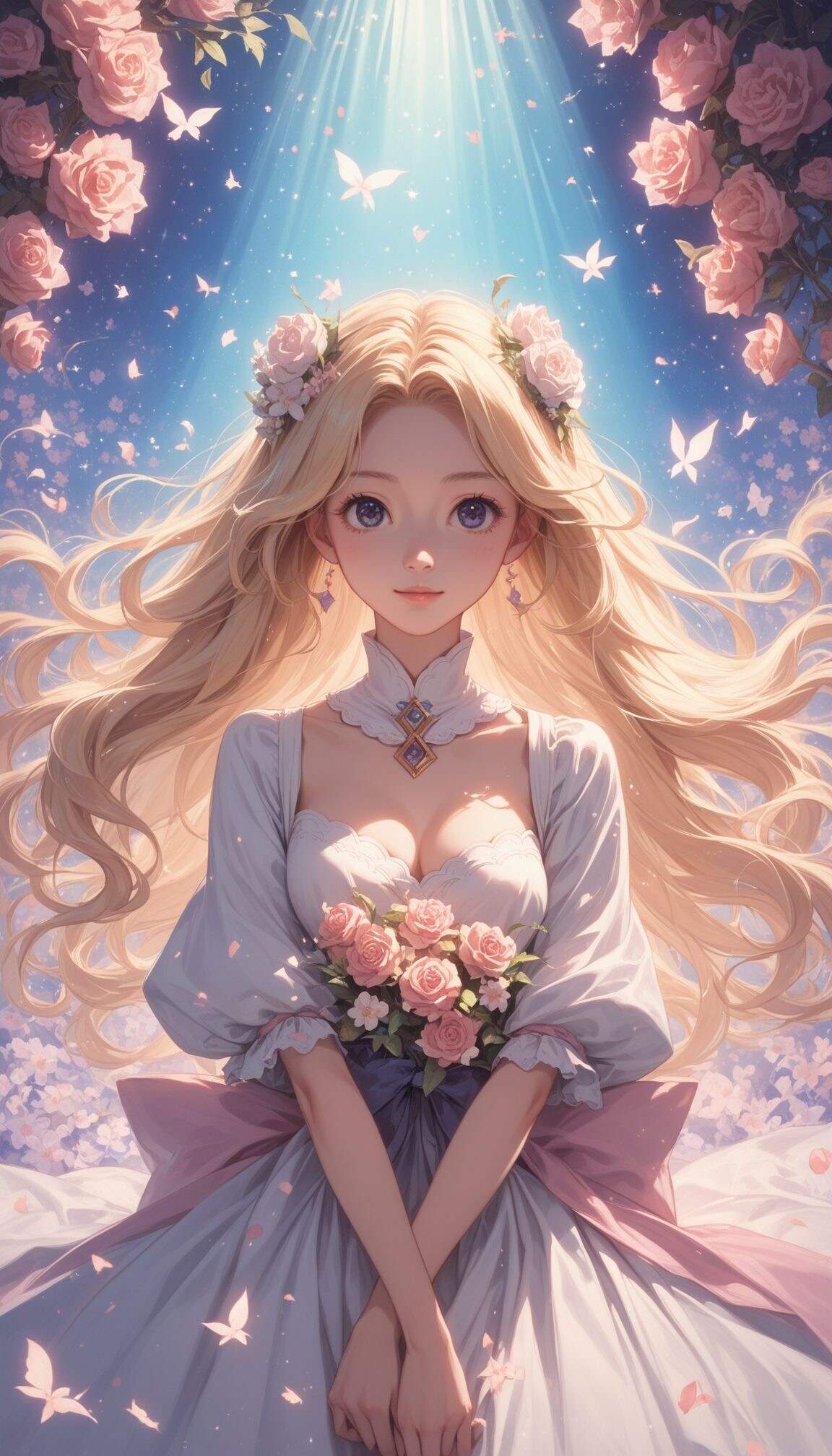 🌸 花冠聖媛　壱