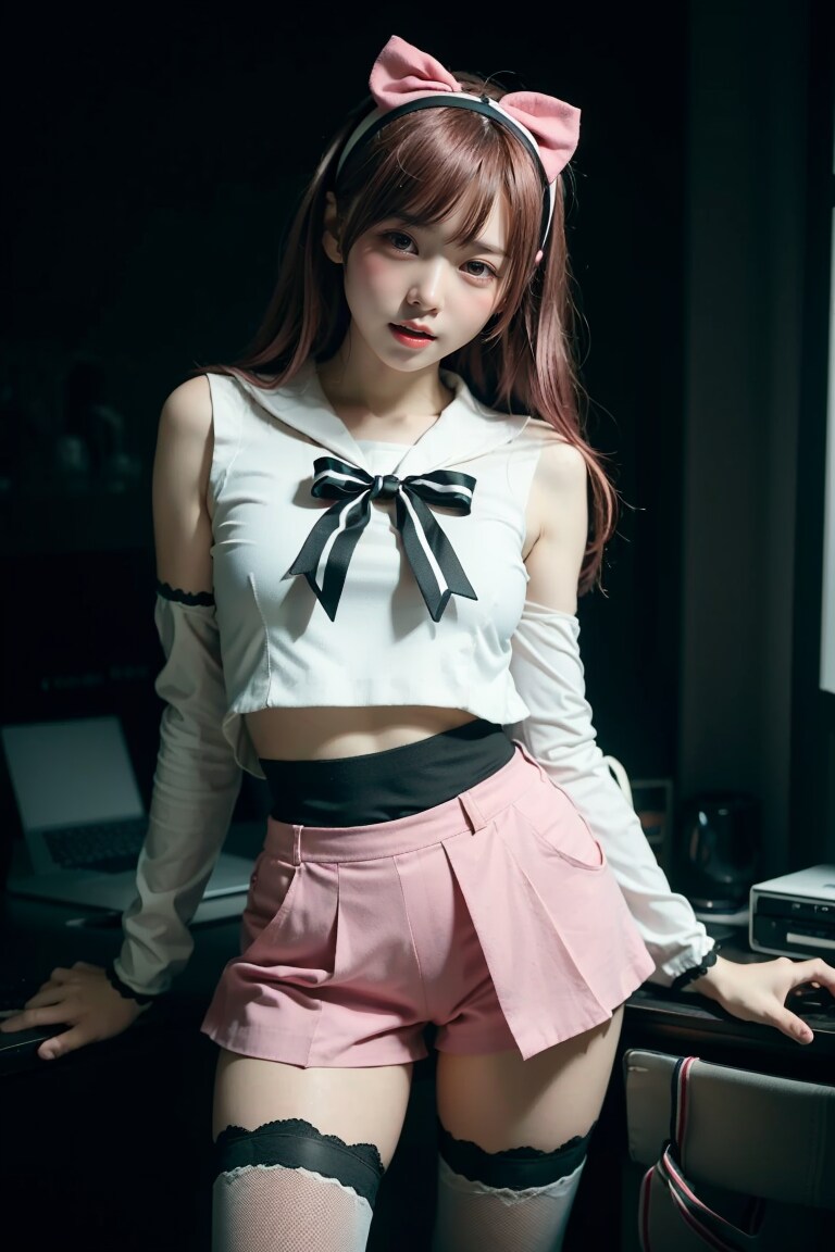 （30枚）こはる@2024/08/10_キズナアイコス