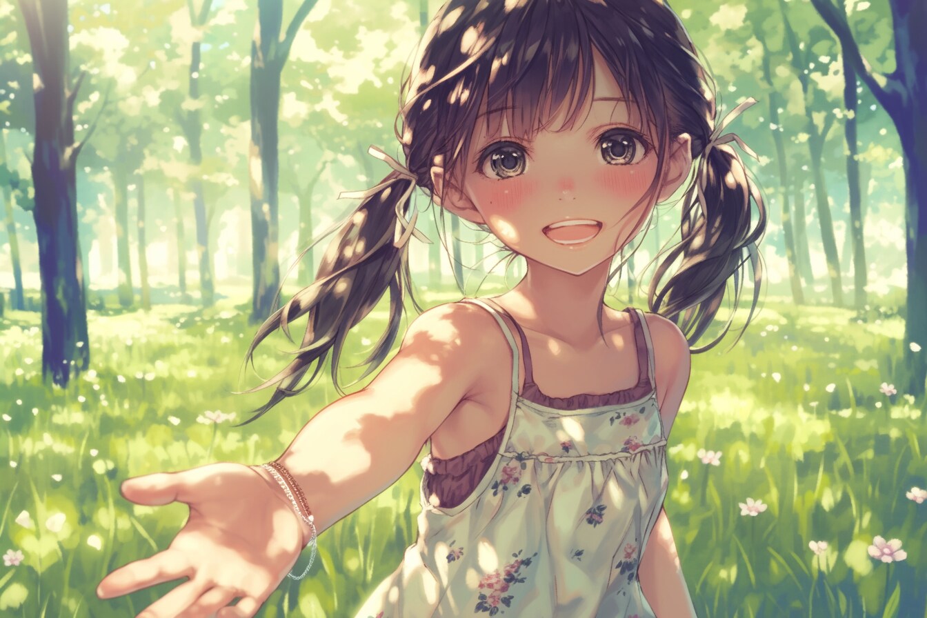 キャミソール女子46～52