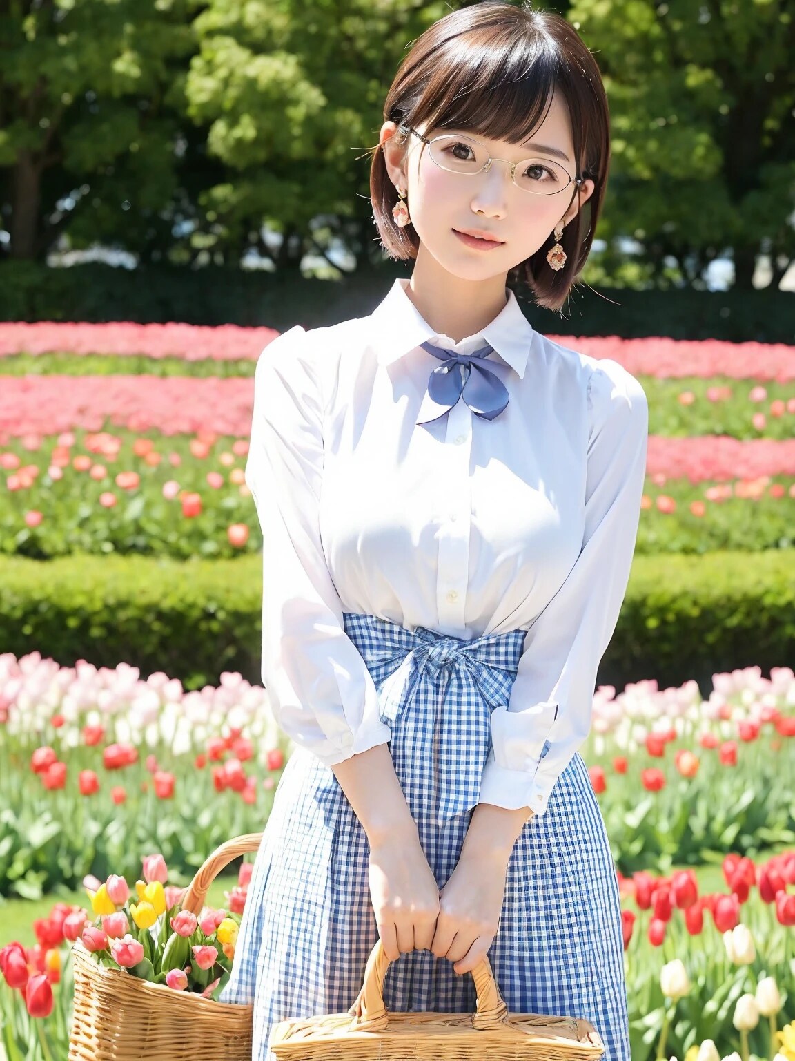 春になったら、ピクニック行こ
