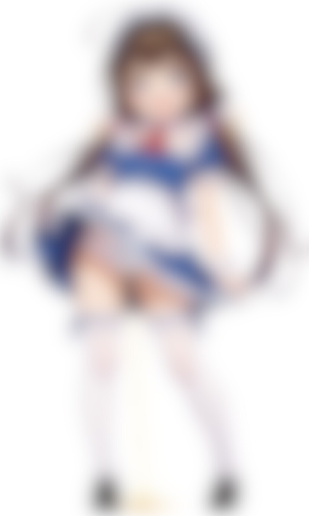 メイド服で漏らす「雛〇あい」