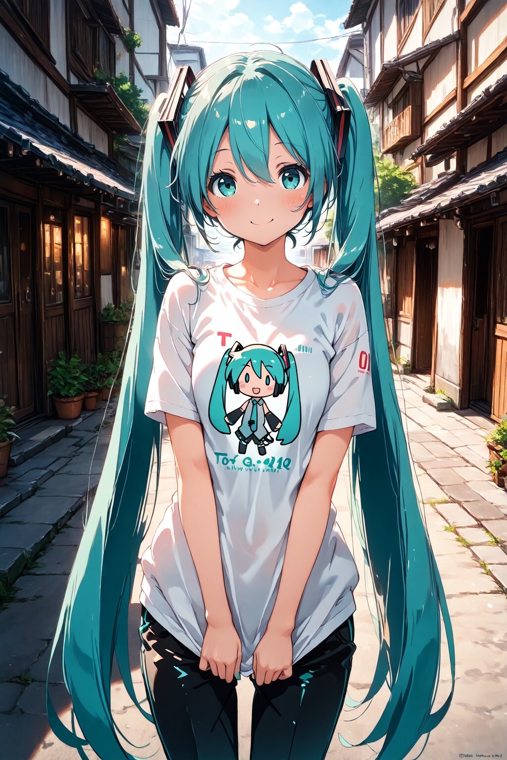 初音ミク(610)