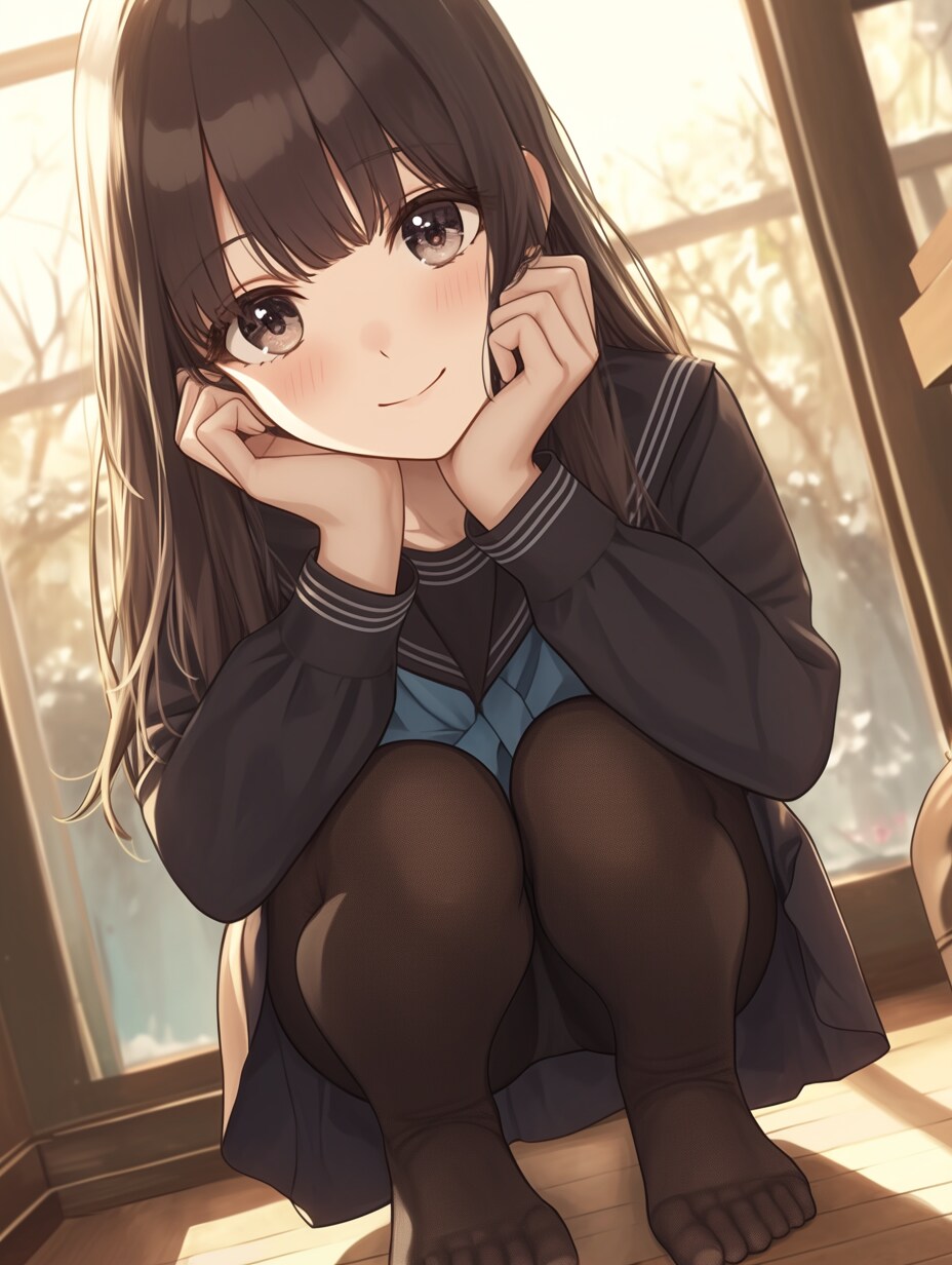 JK猫の視点243～249