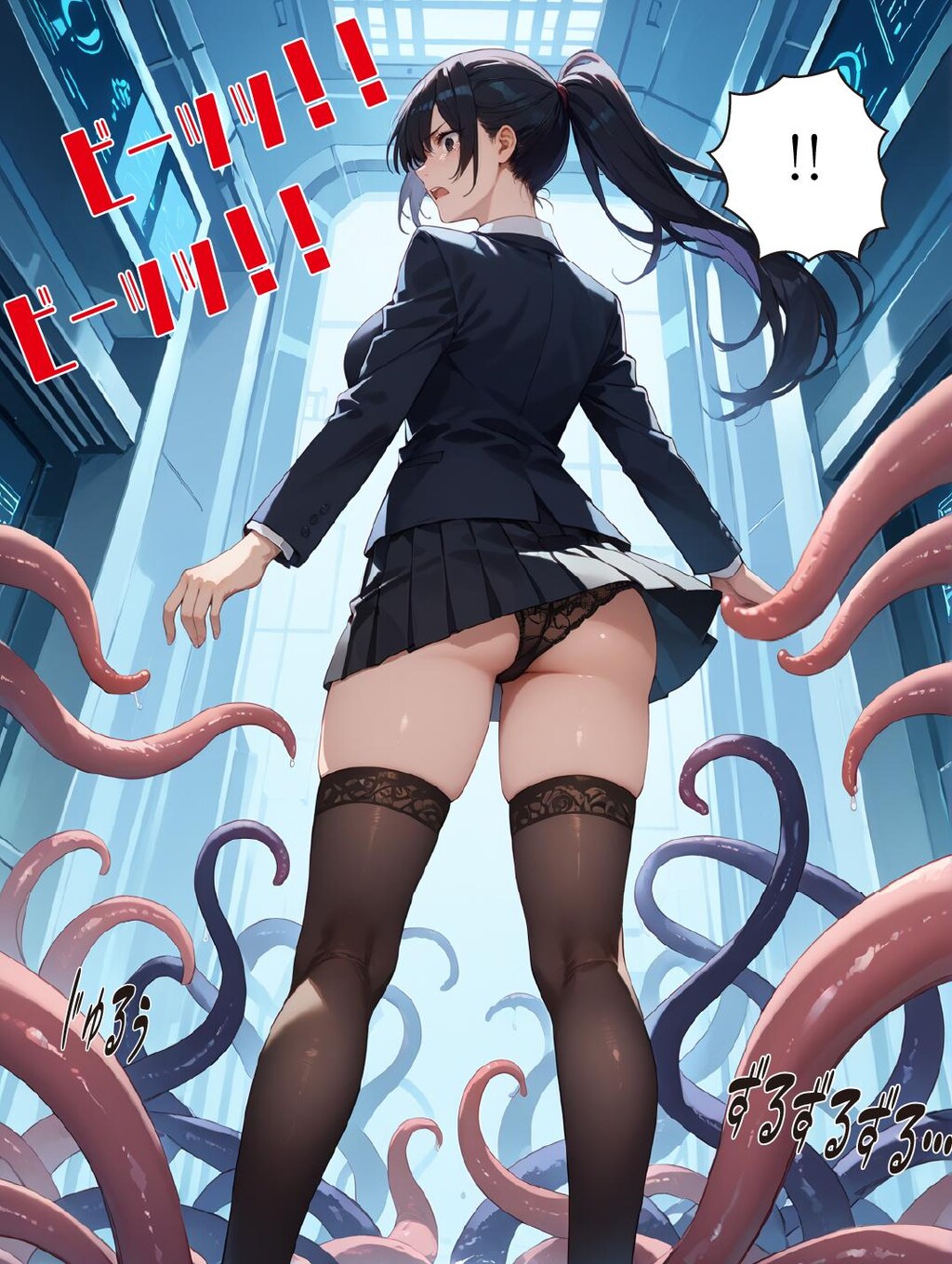 無人権者の人格破壊工程 内政局極秘資料 02【旧作/体験版】