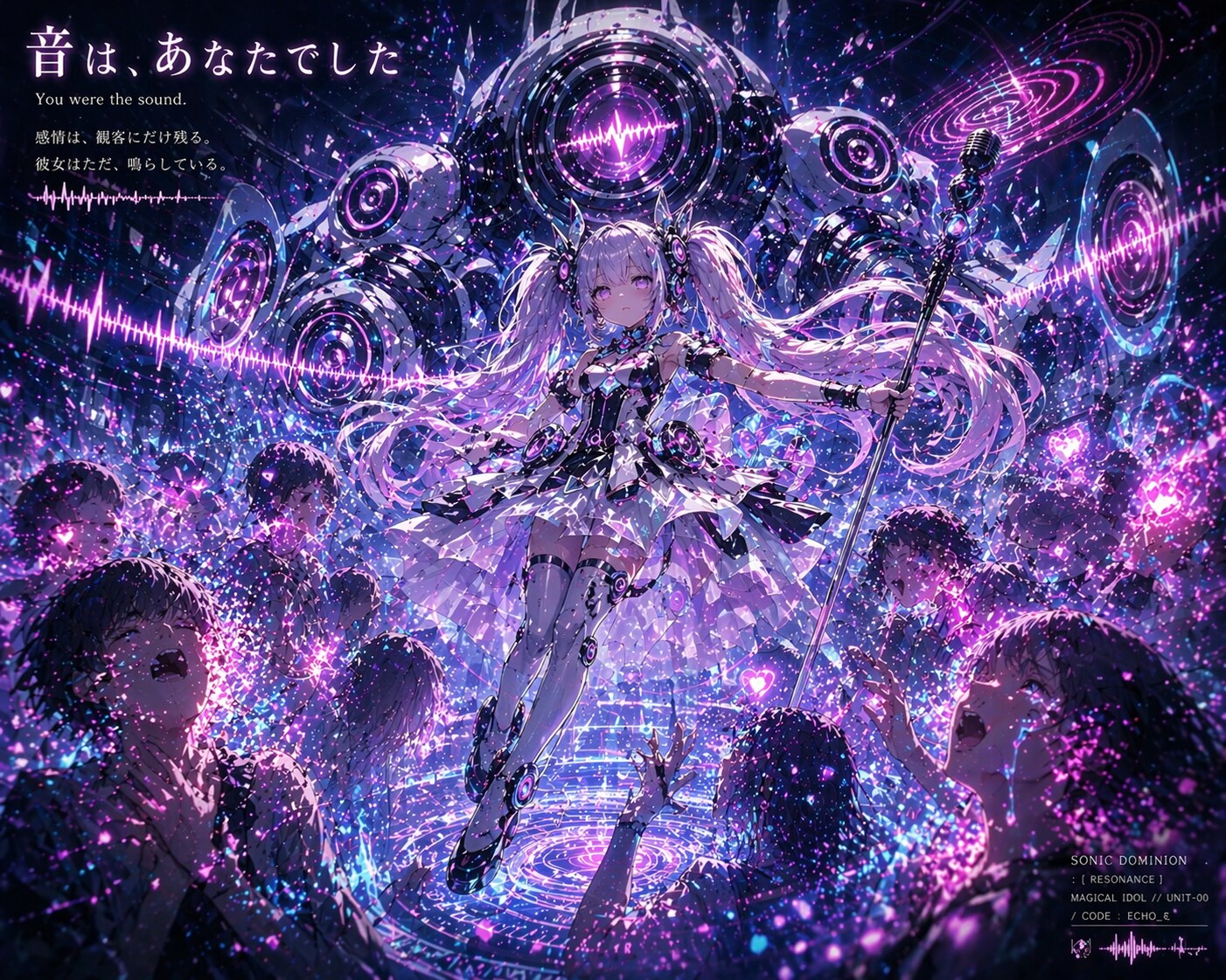 【供養】音は、あなたでした 比較