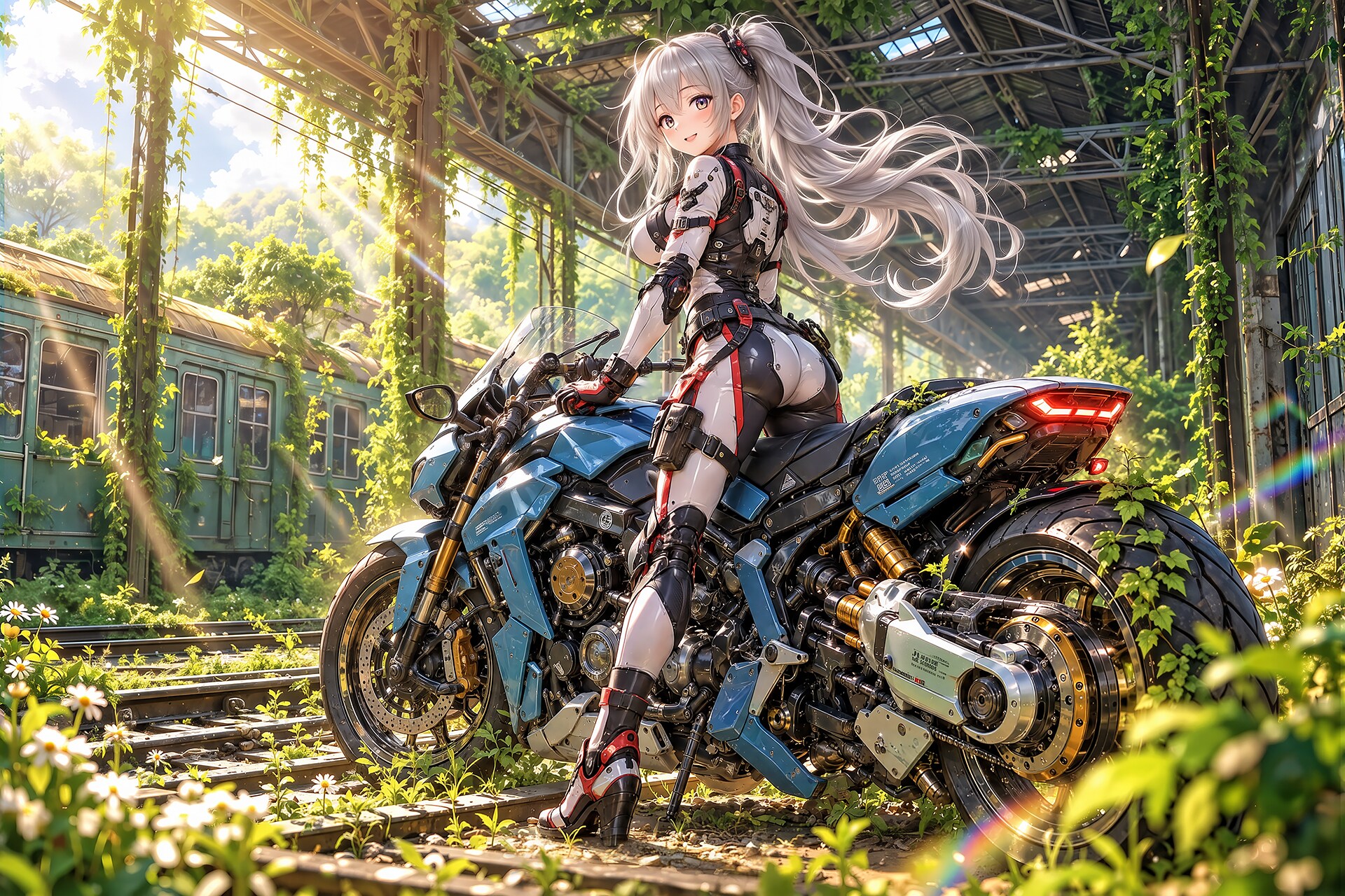 廃線を辿る