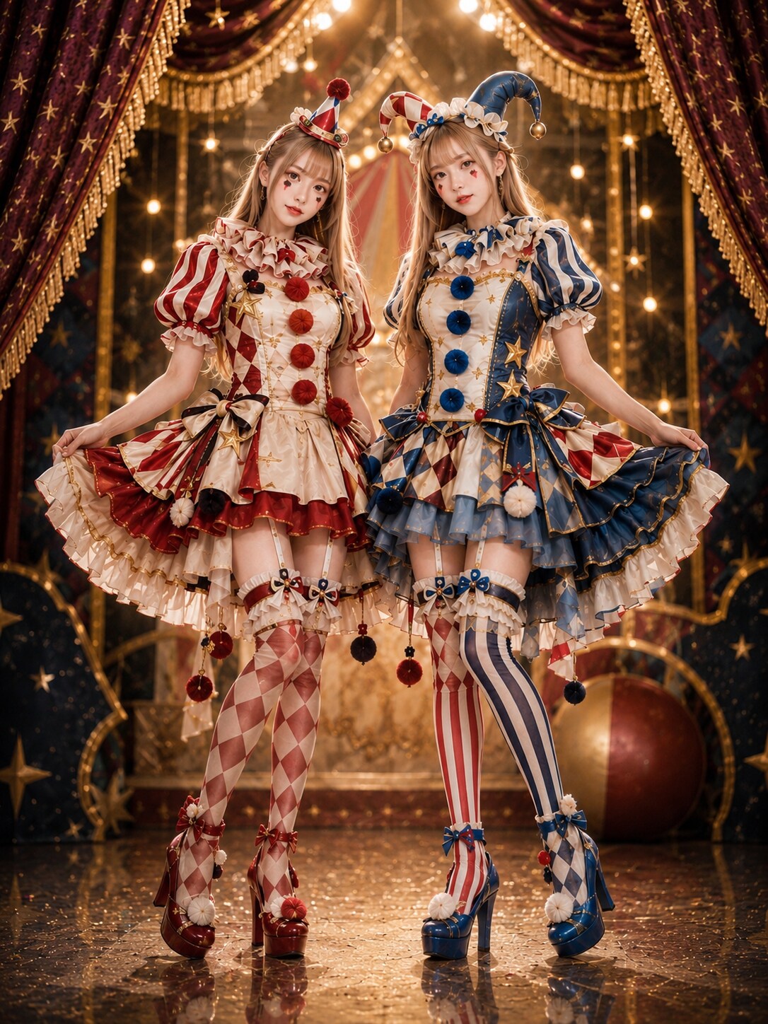 彩戯幕宴