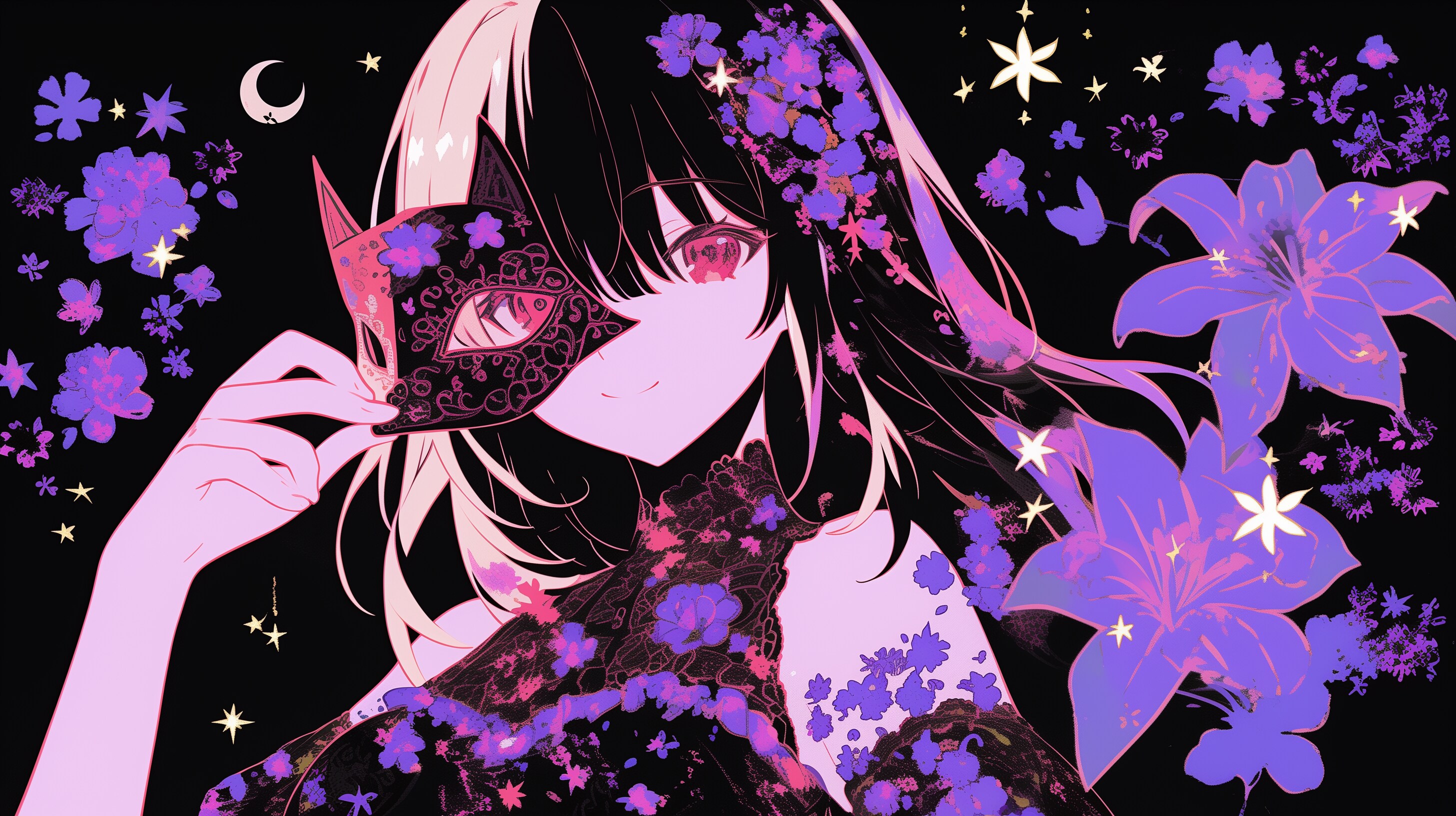 ビターマスカレイド