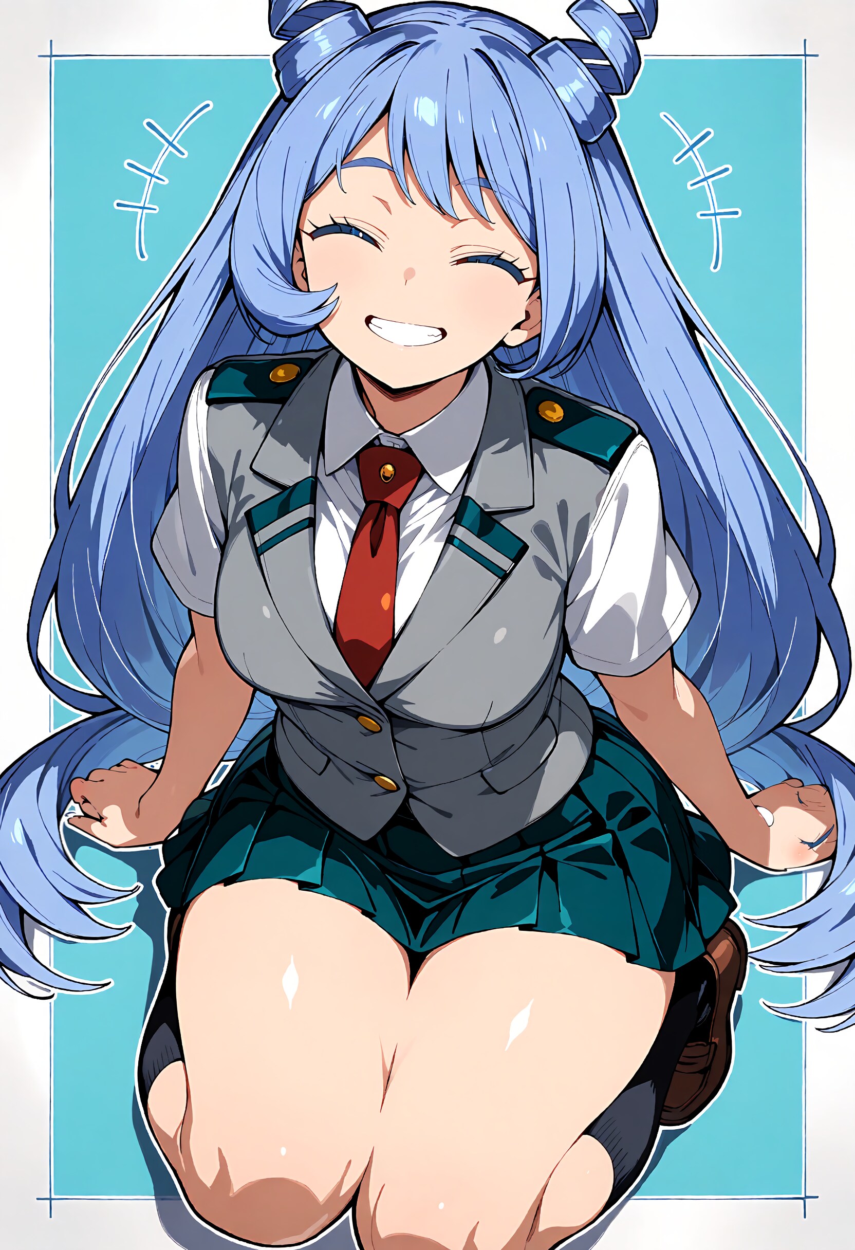 波動ネジレ