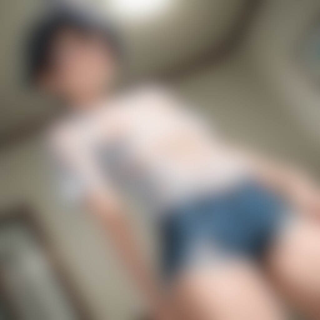 ボーイッシュ女子 凛(りん)とおじさん S-422