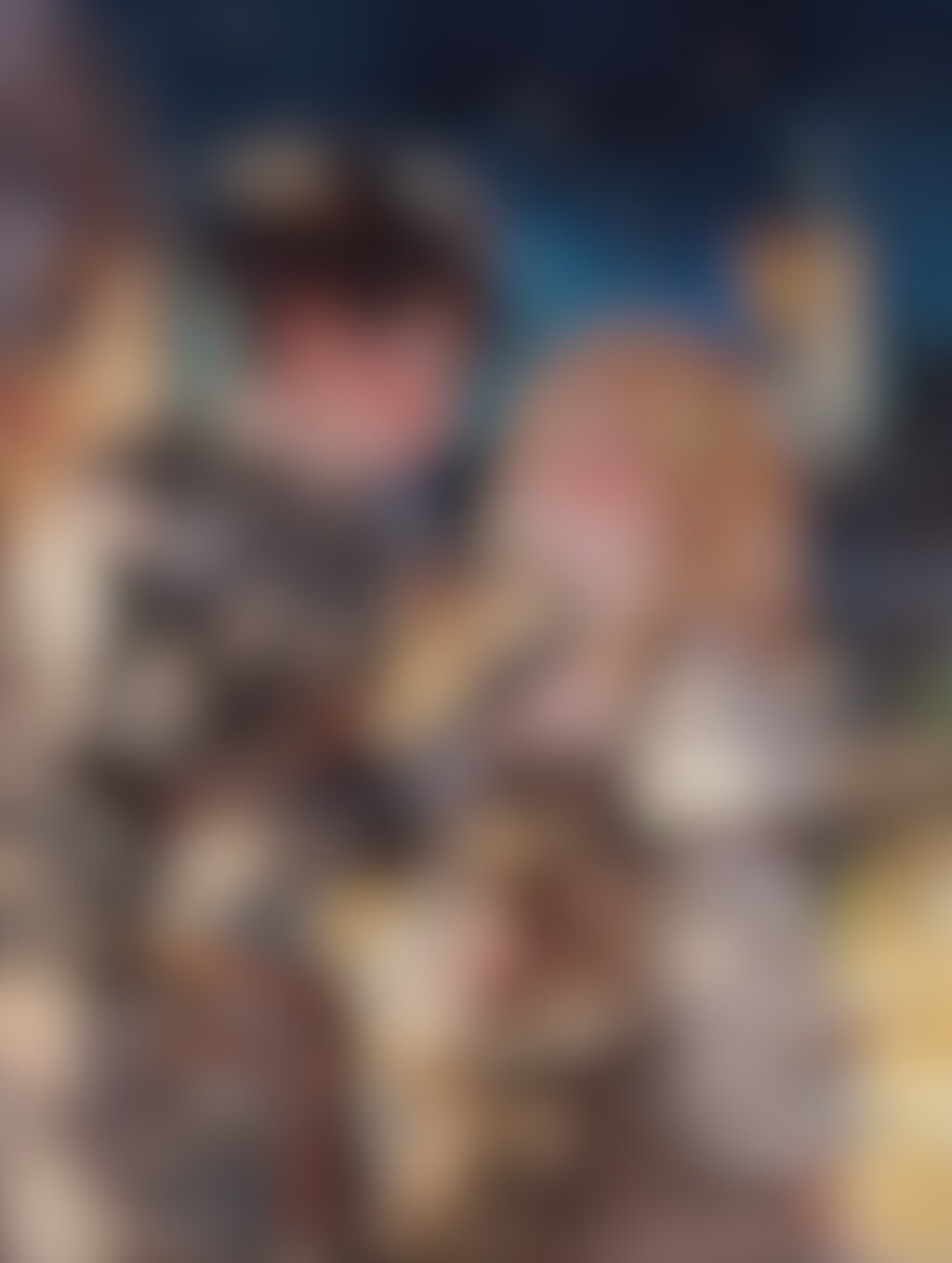 騎士と村娘134～140