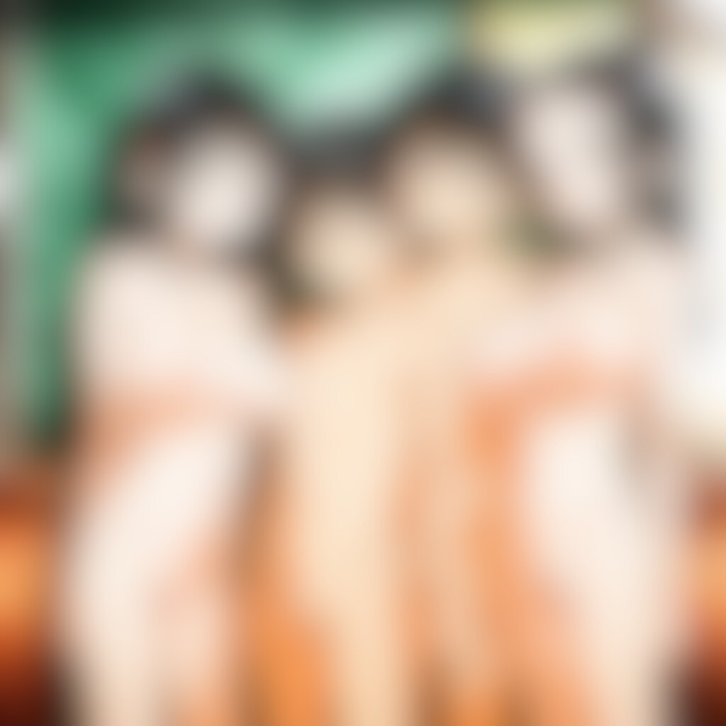 男女混合すっぱだか