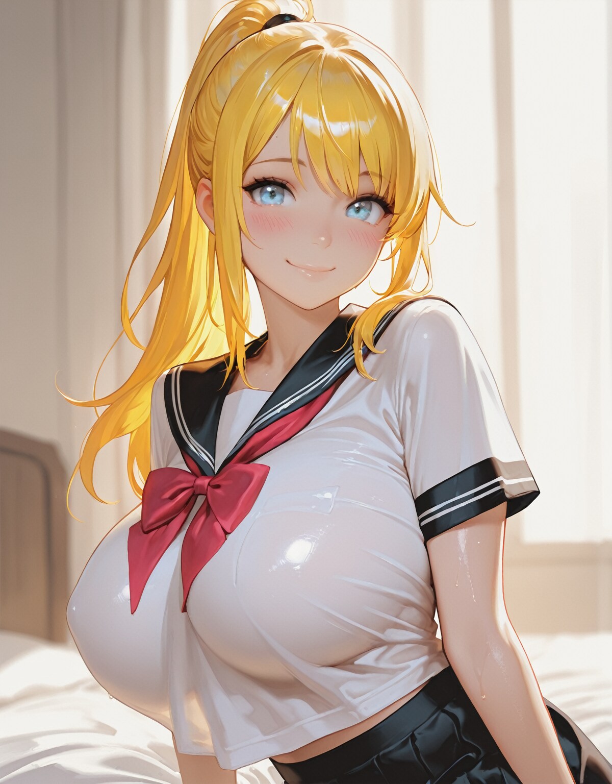 イオスの制服 Eos uniform