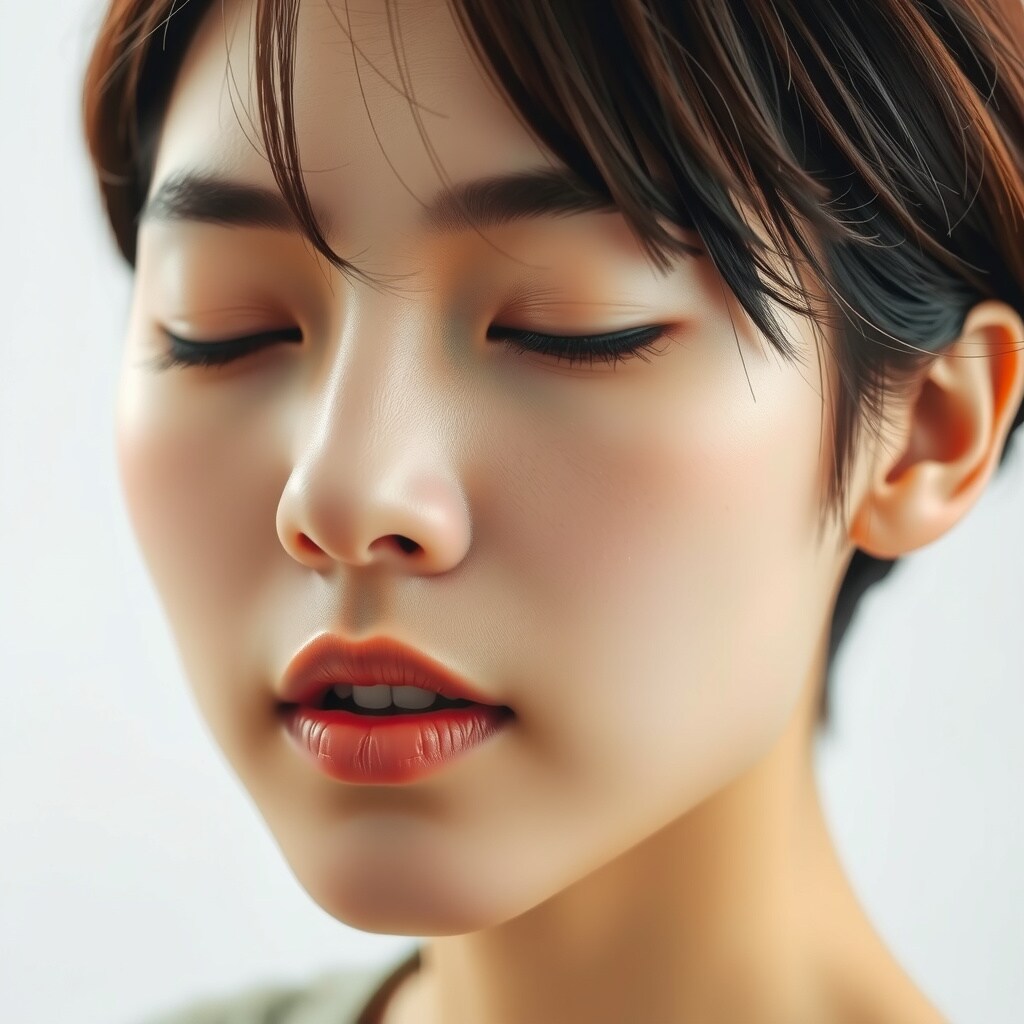 目を閉じておいでよ