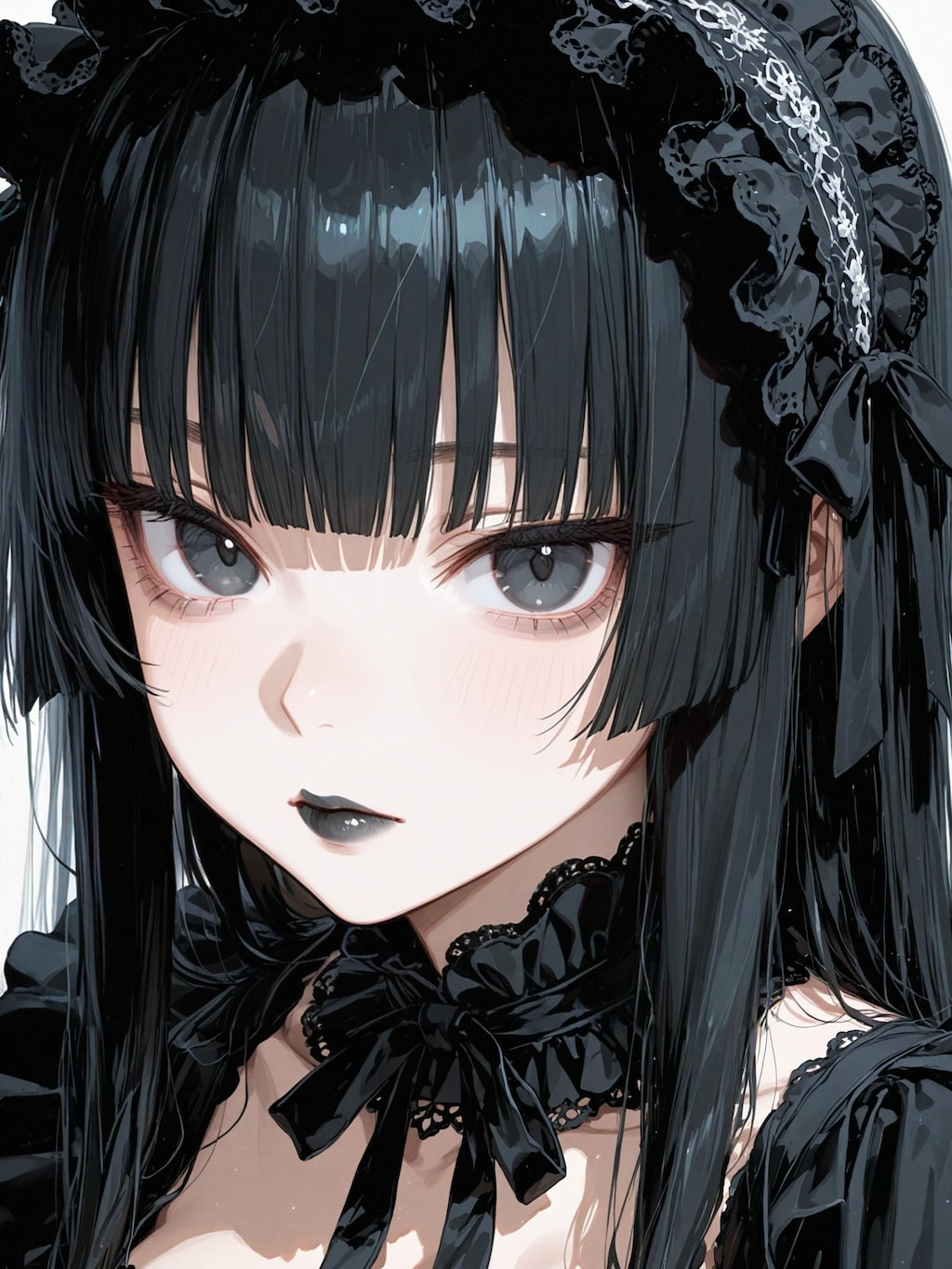 冬花さんLoRA用データ その２
