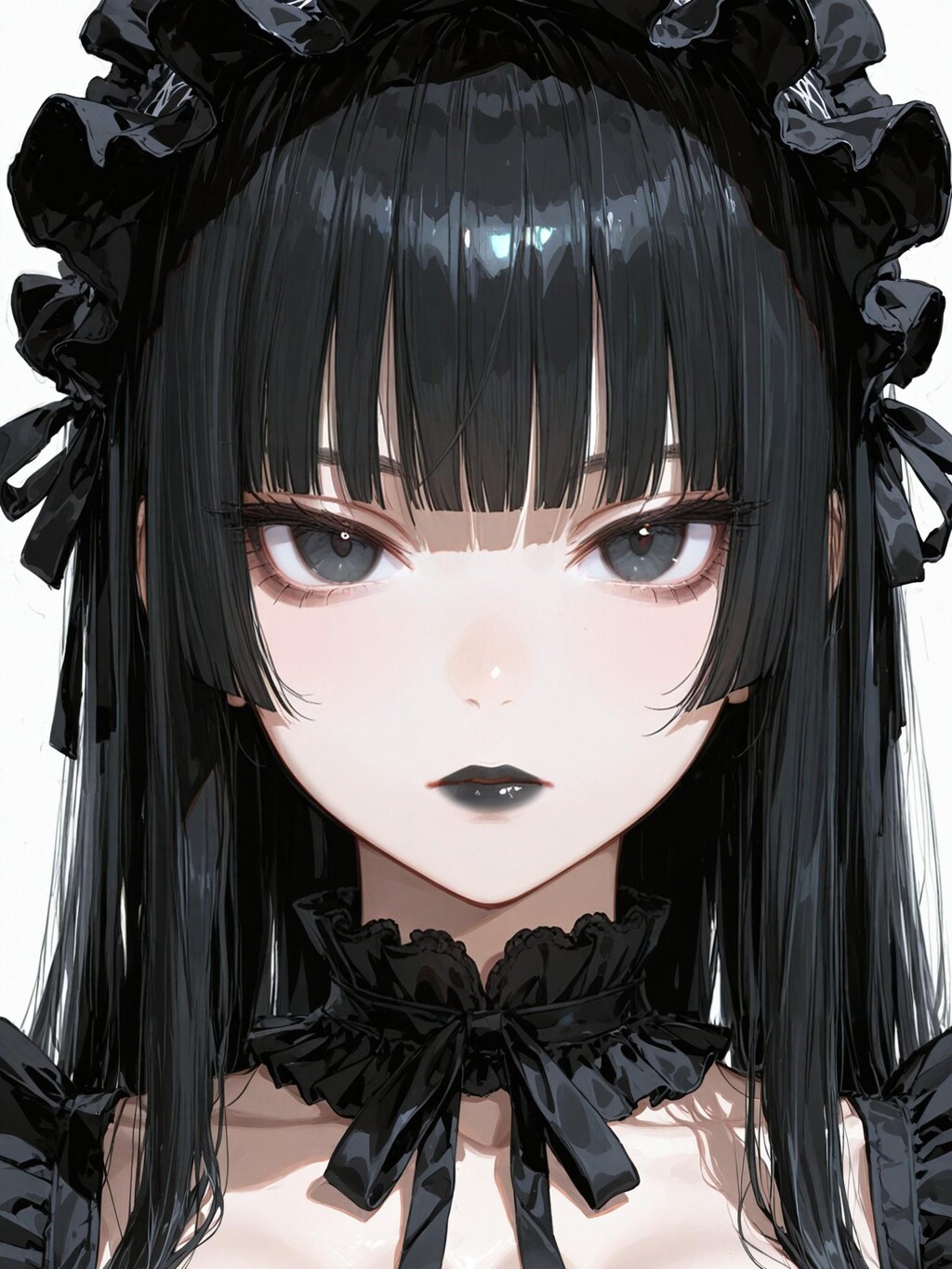 冬花さんLoRA用データ その２