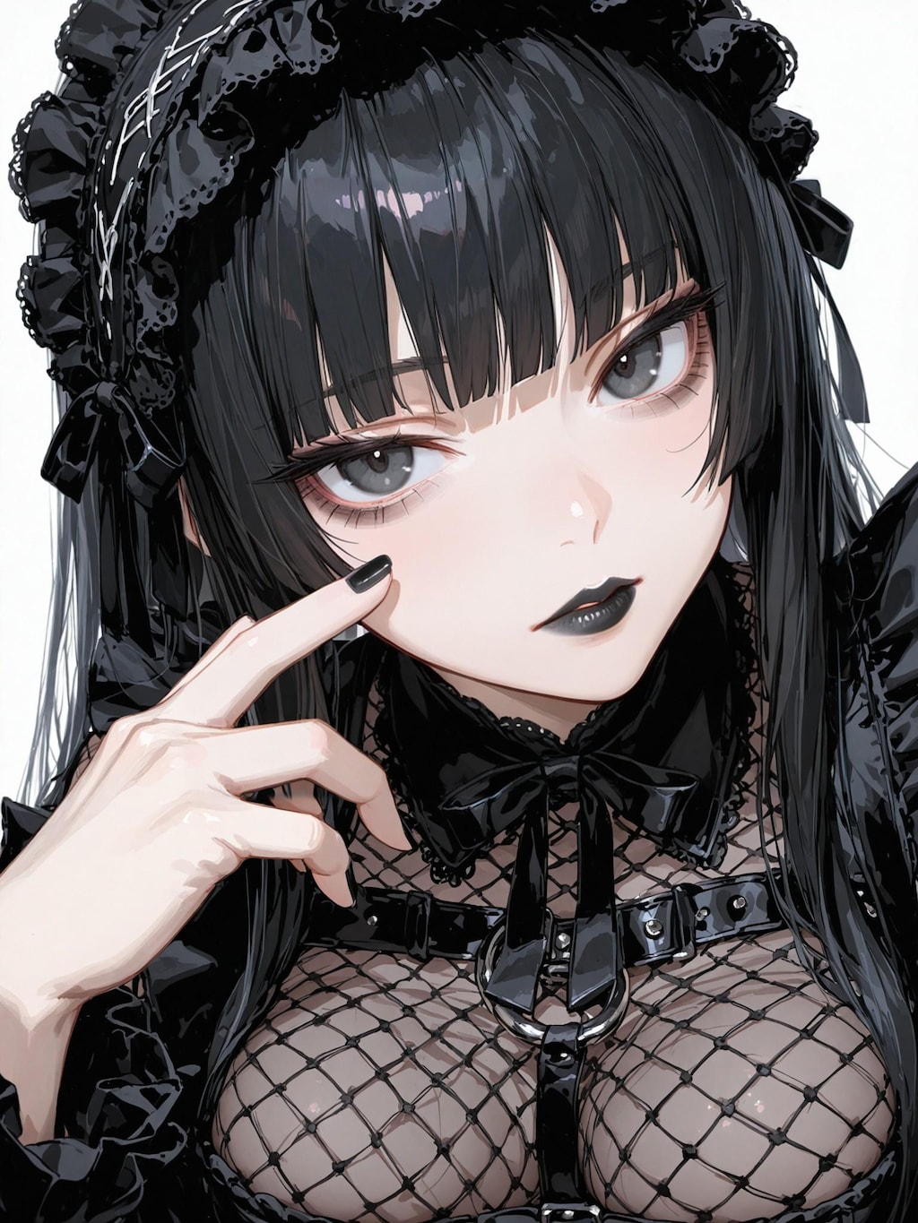 冬花さんLoRA用データ その２