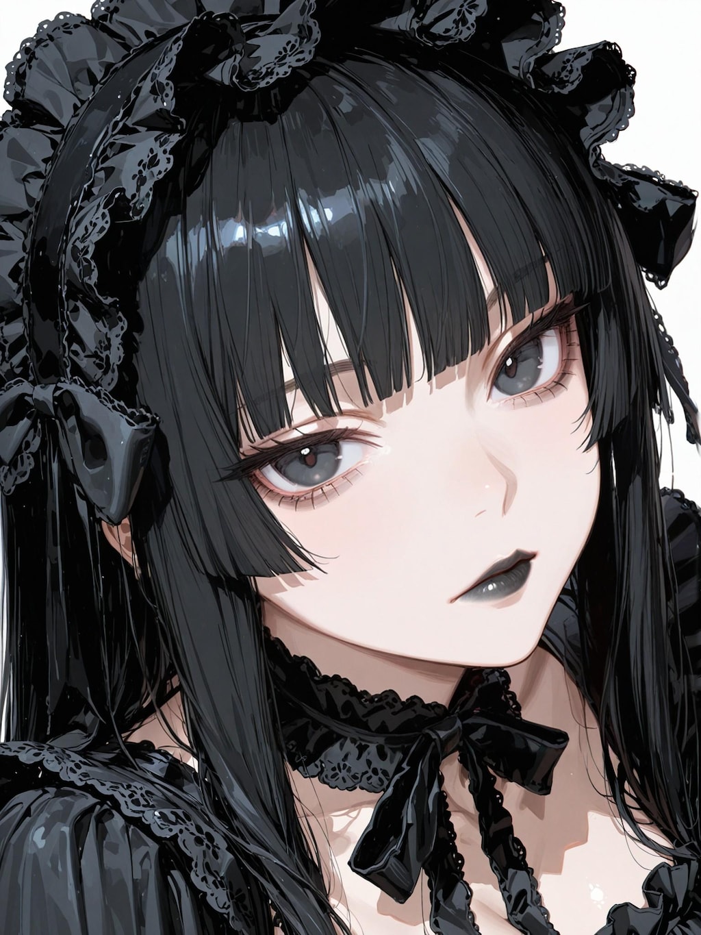 冬花さんLoRA用データ その２