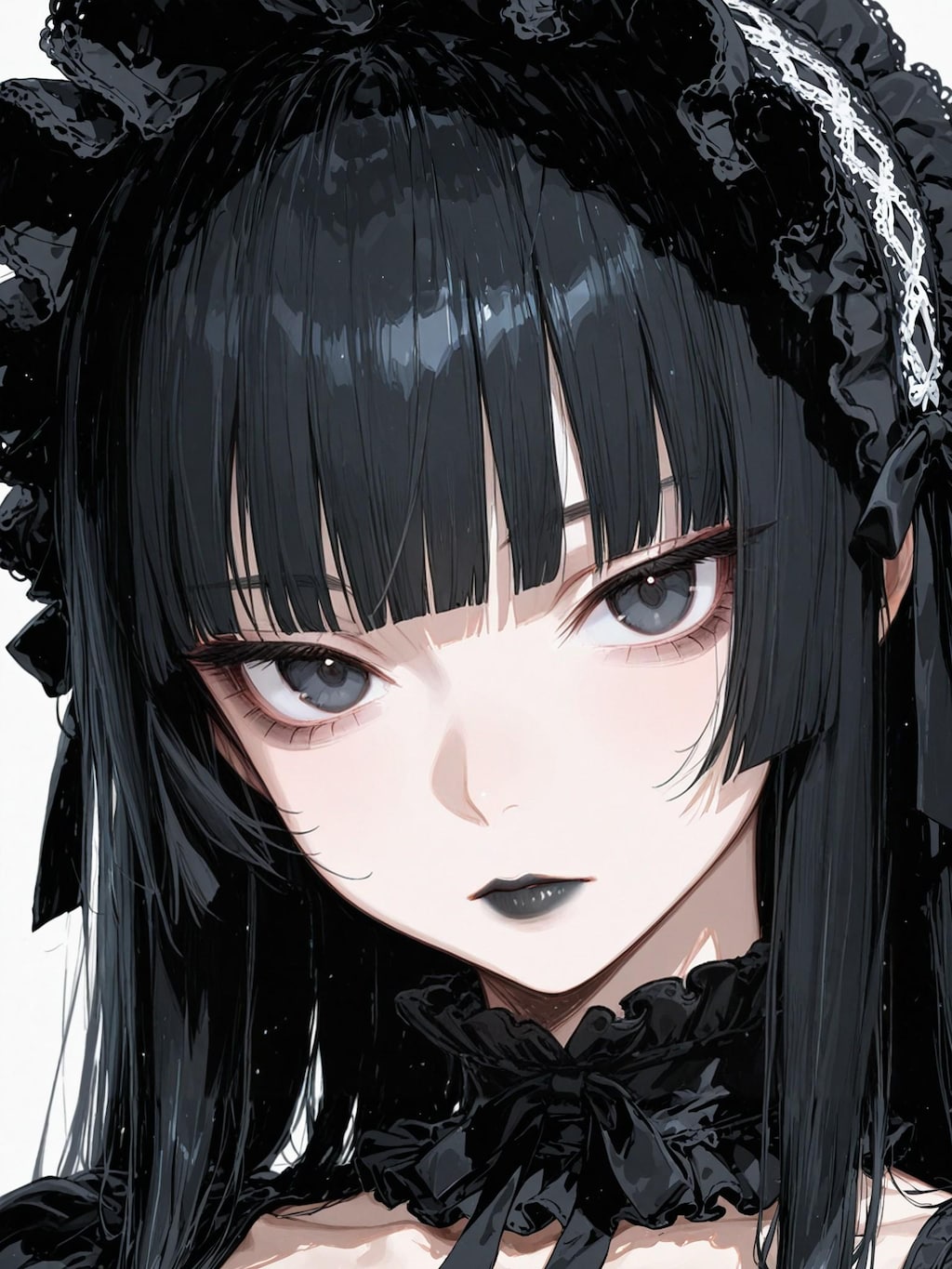 冬花さんLoRA用データ その２