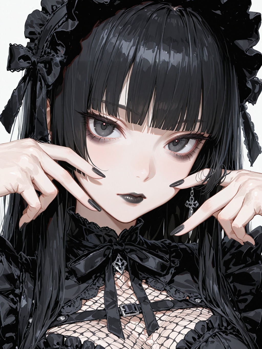 冬花さんLoRA用データ その２